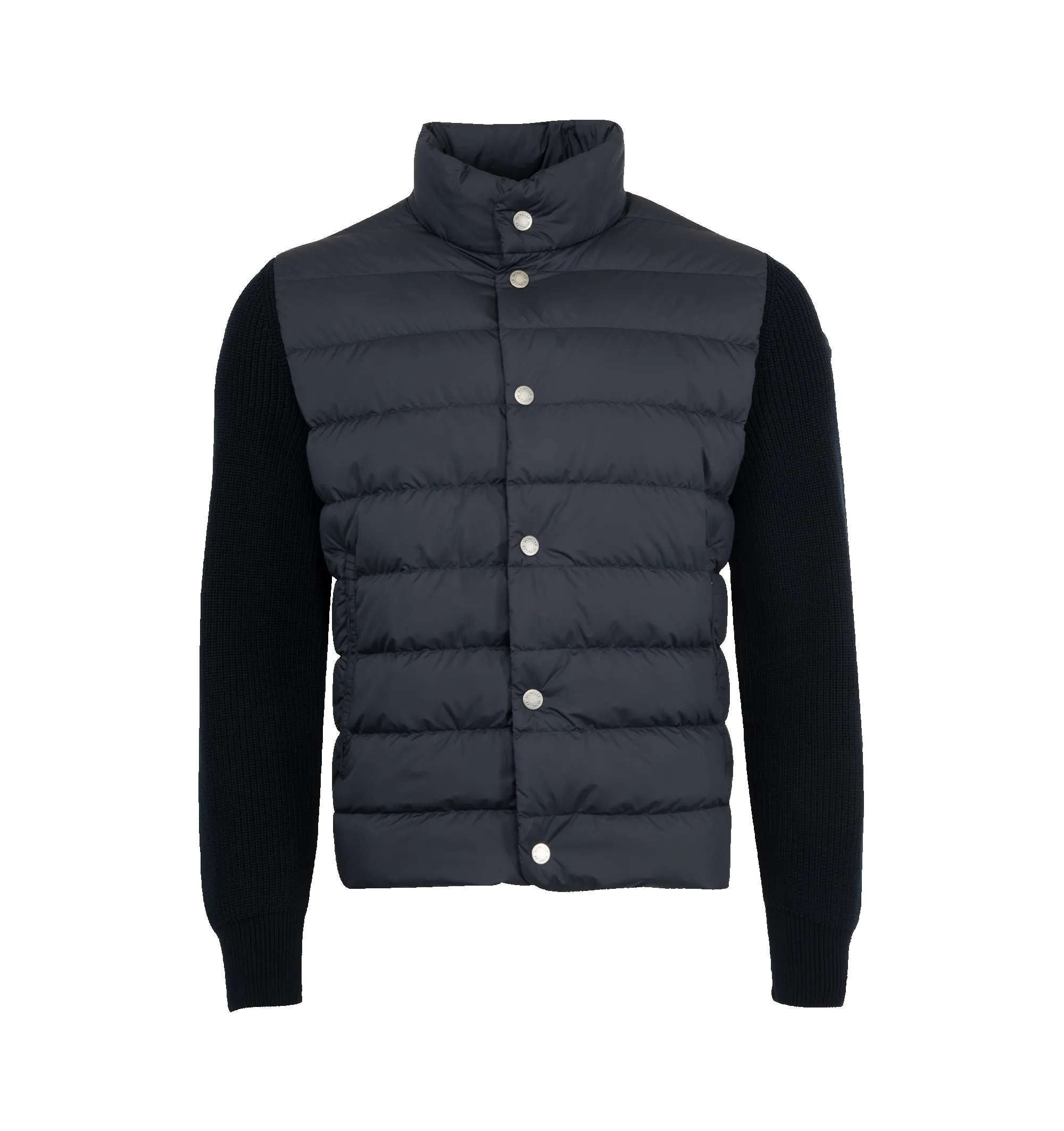 PADDED CARDIGAN (MENS) sold by Hirshleifers