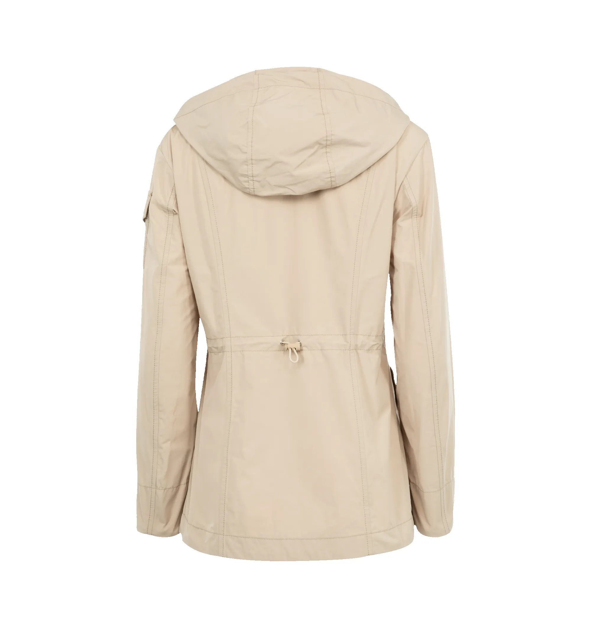 LEANDRO SHORT PARKA (WOMENS) sold by Hirshleifers product image thumbnail 2