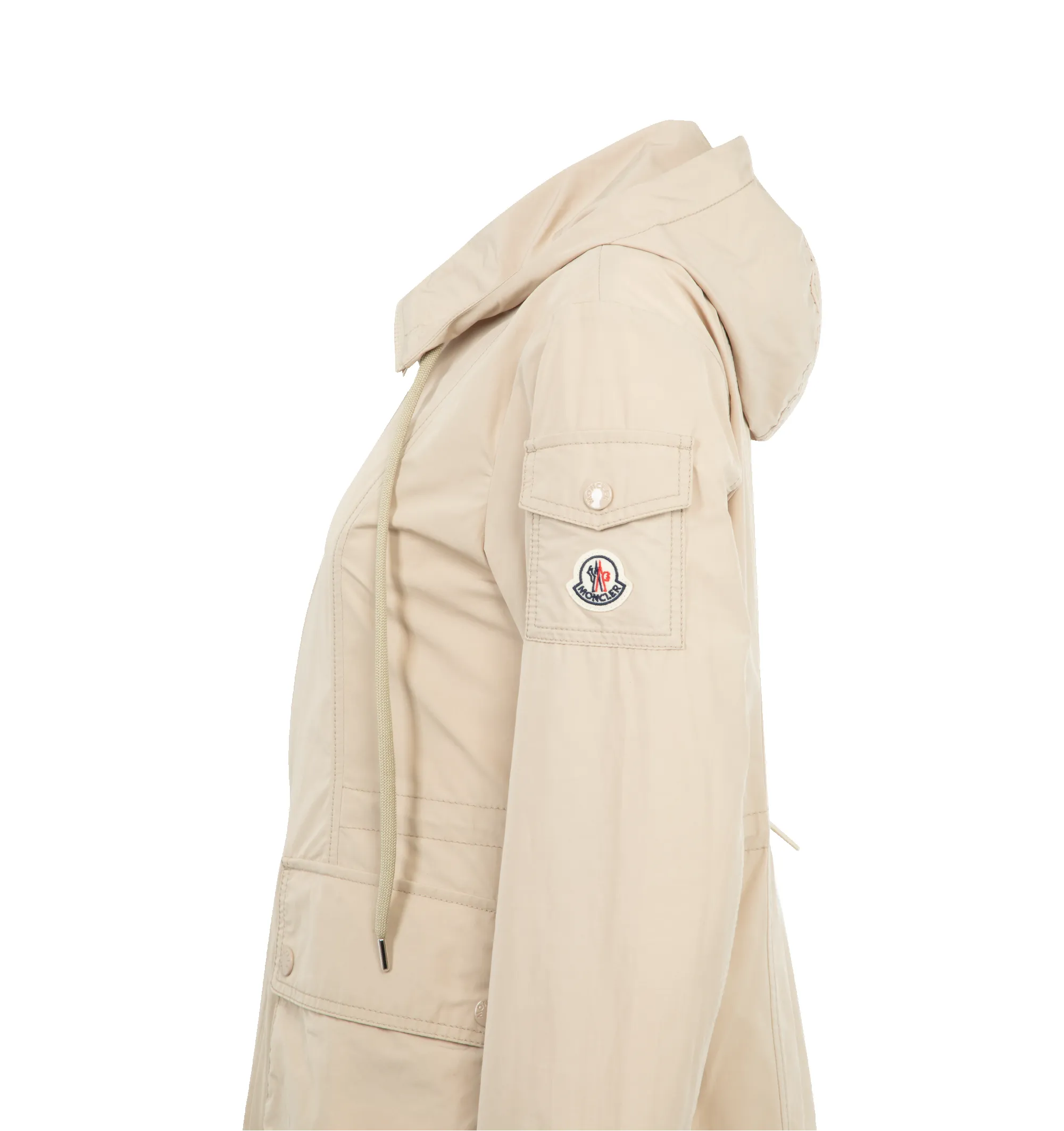 LEANDRO SHORT PARKA (WOMENS) sold by Hirshleifers product image thumbnail 3