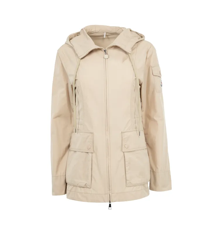 LEANDRO SHORT PARKA (WOMENS) sold by Hirshleifers