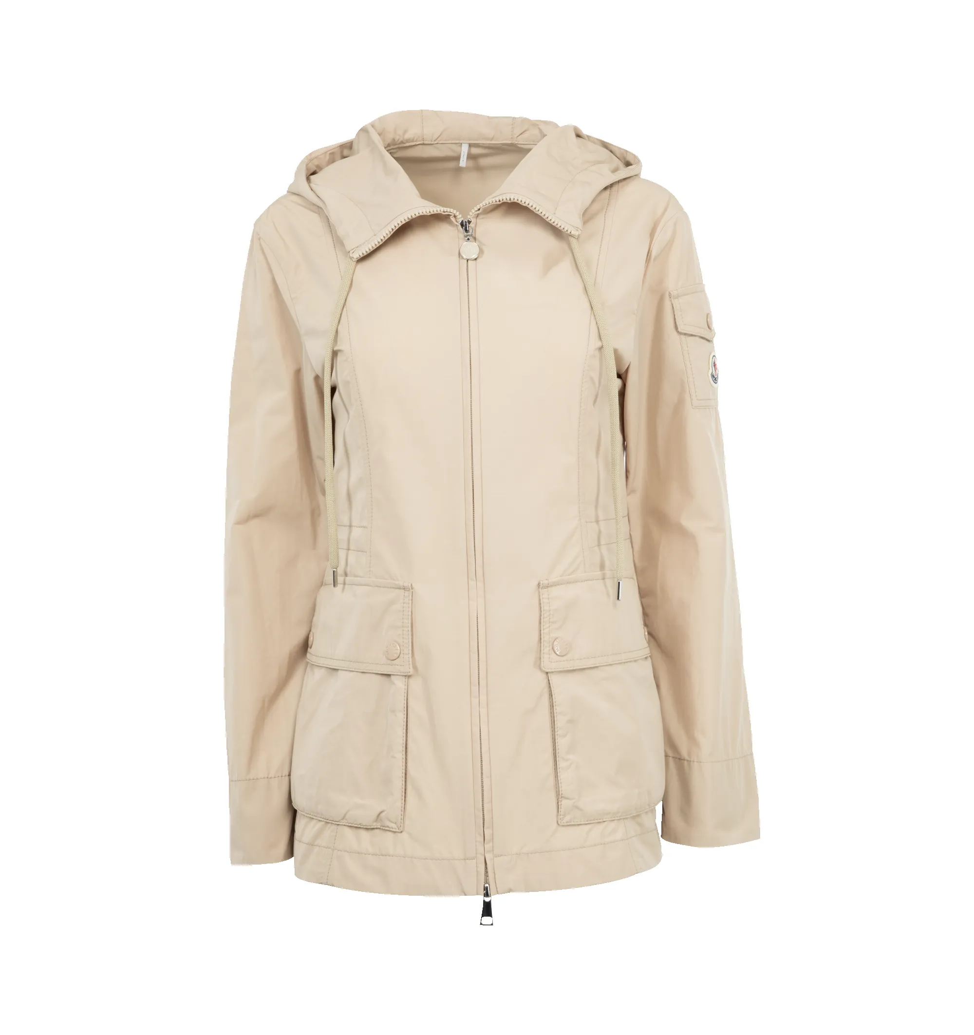 LEANDRO SHORT PARKA (WOMENS) sold by Hirshleifers