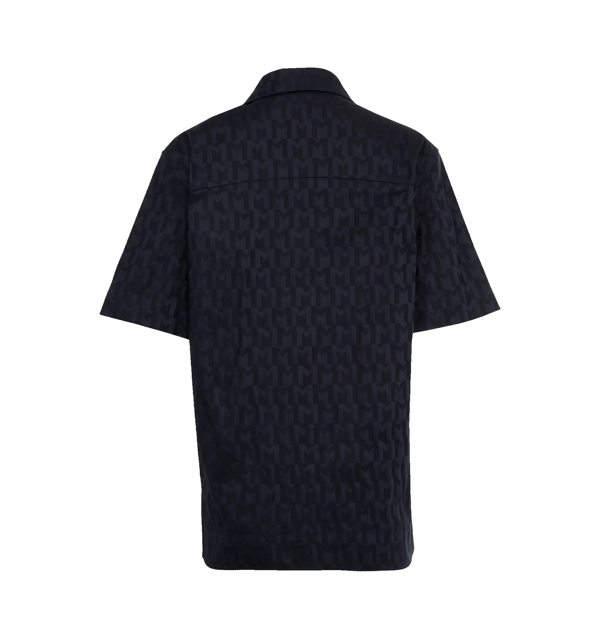 MONOGRAM SHIRT (MENS) sold by Hirshleifers product image thumbnail 2