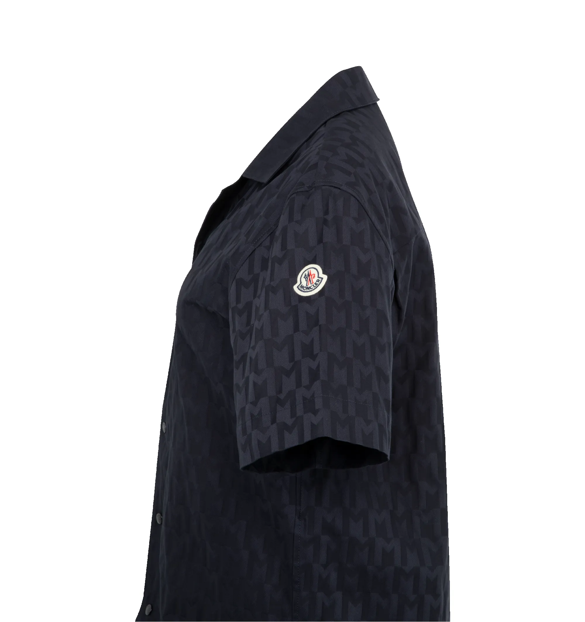 MONOGRAM SHIRT (MENS) sold by Hirshleifers product image thumbnail 3