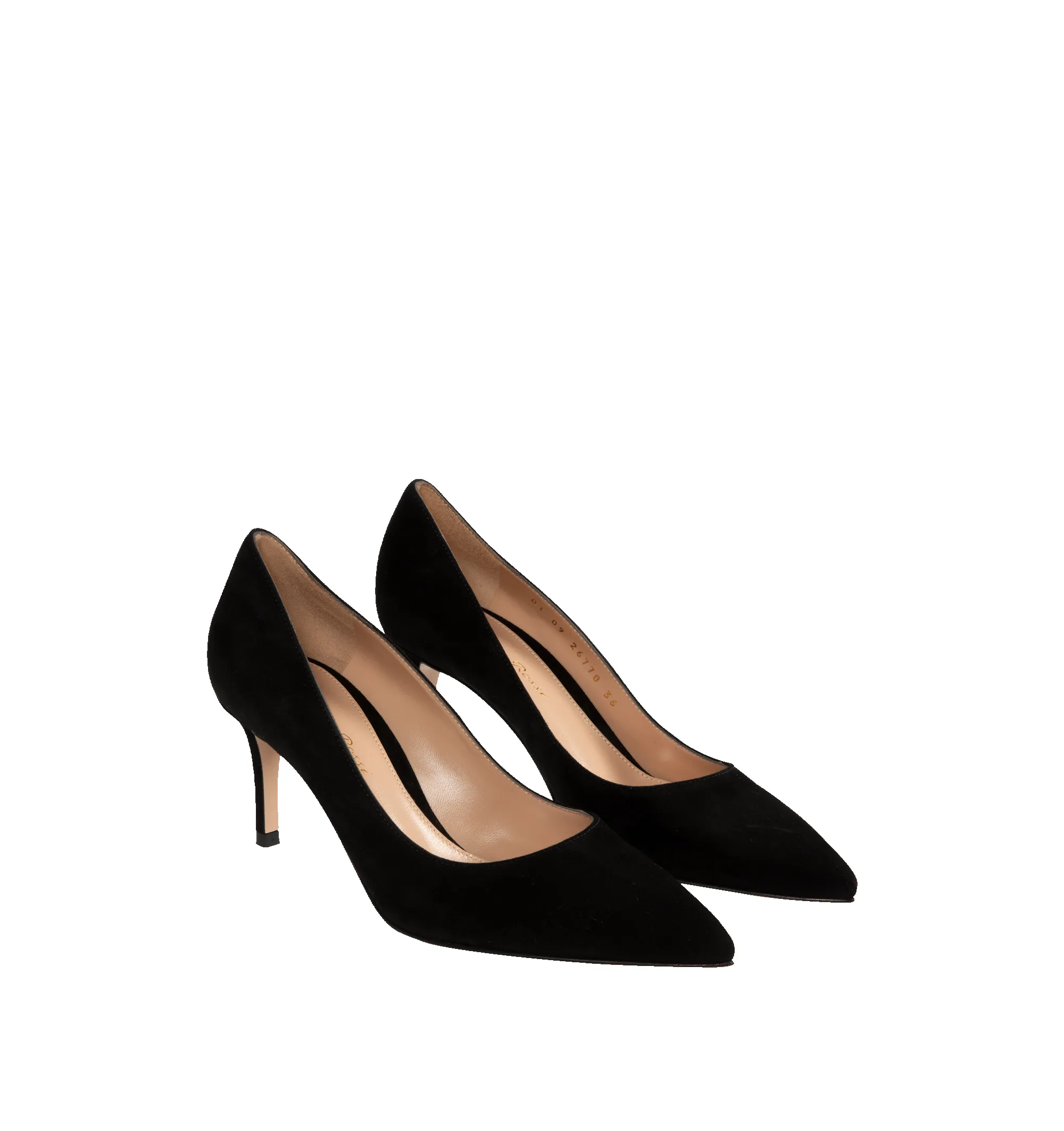 GIANVITO PUMP 70 (WOMENS) sold by Hirshleifers product image thumbnail 2