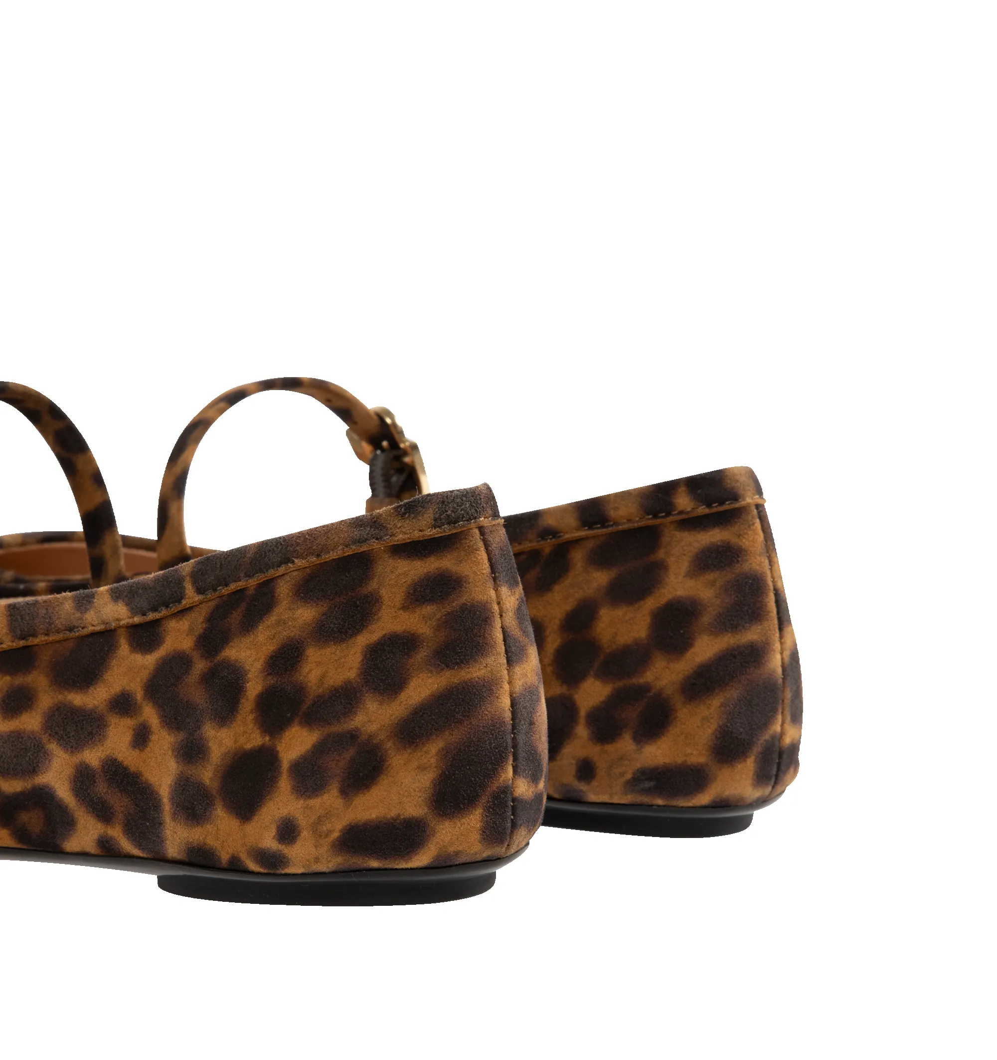 CARLA BALLERINA LEOPARD PRINT (WOMENS) sold by Hirshleifers product image thumbnail 4