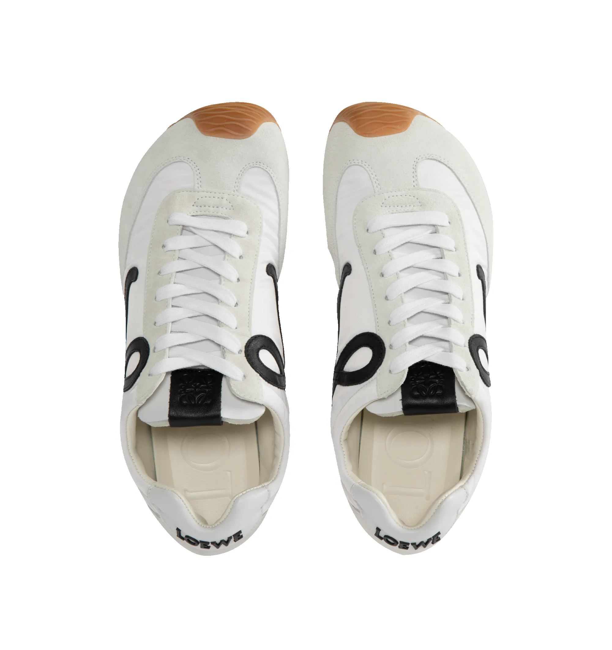 BALLET RUNNER 2.0 SNEAKER (MENS) sold by Hirshleifers product image thumbnail 5