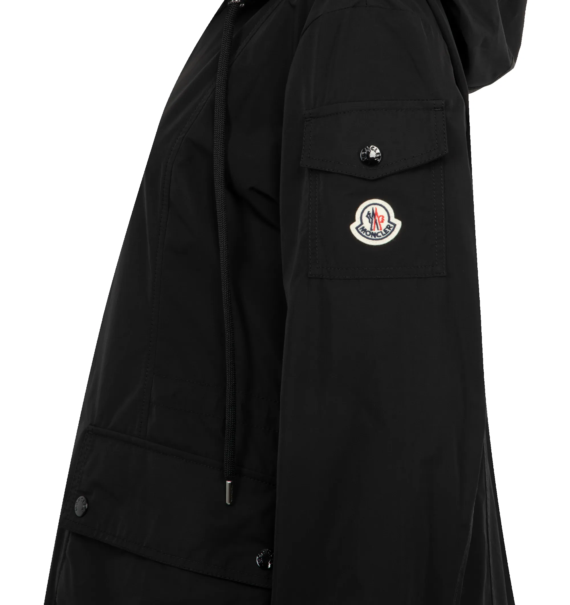 LEANDRO SHORT PARKA (WOMENS) sold by Hirshleifers product image thumbnail 3