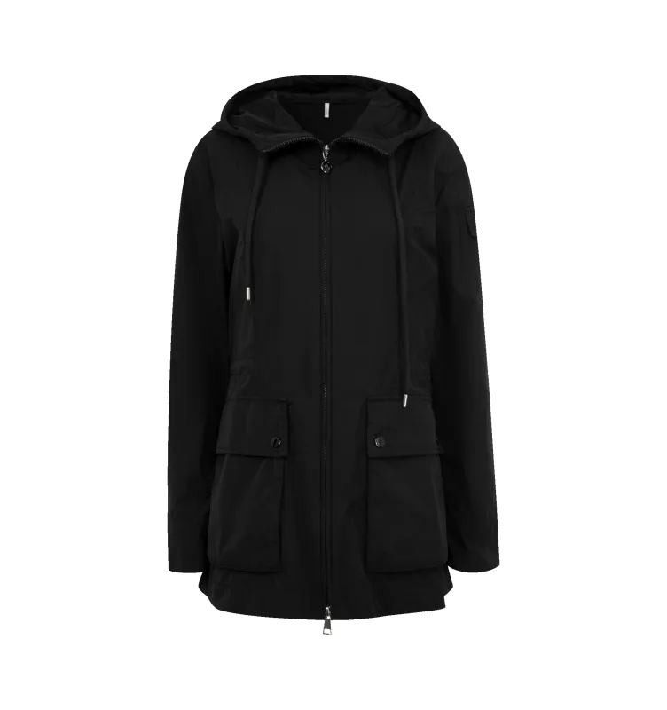 LEANDRO SHORT PARKA (WOMENS) sold by Hirshleifers