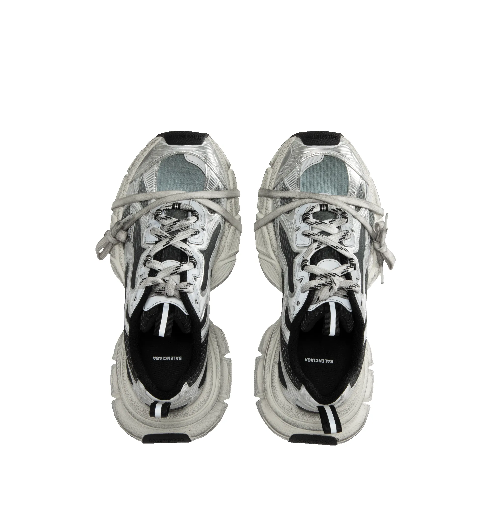 3XL TOE SPRAY SNEAKER (MENS) sold by Hirshleifers product image thumbnail 5