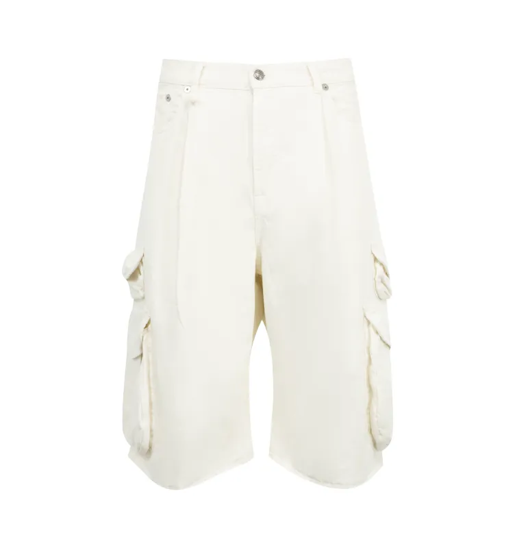 BERMUDA CARGO SHORT (MENS) sold by Hirshleifers