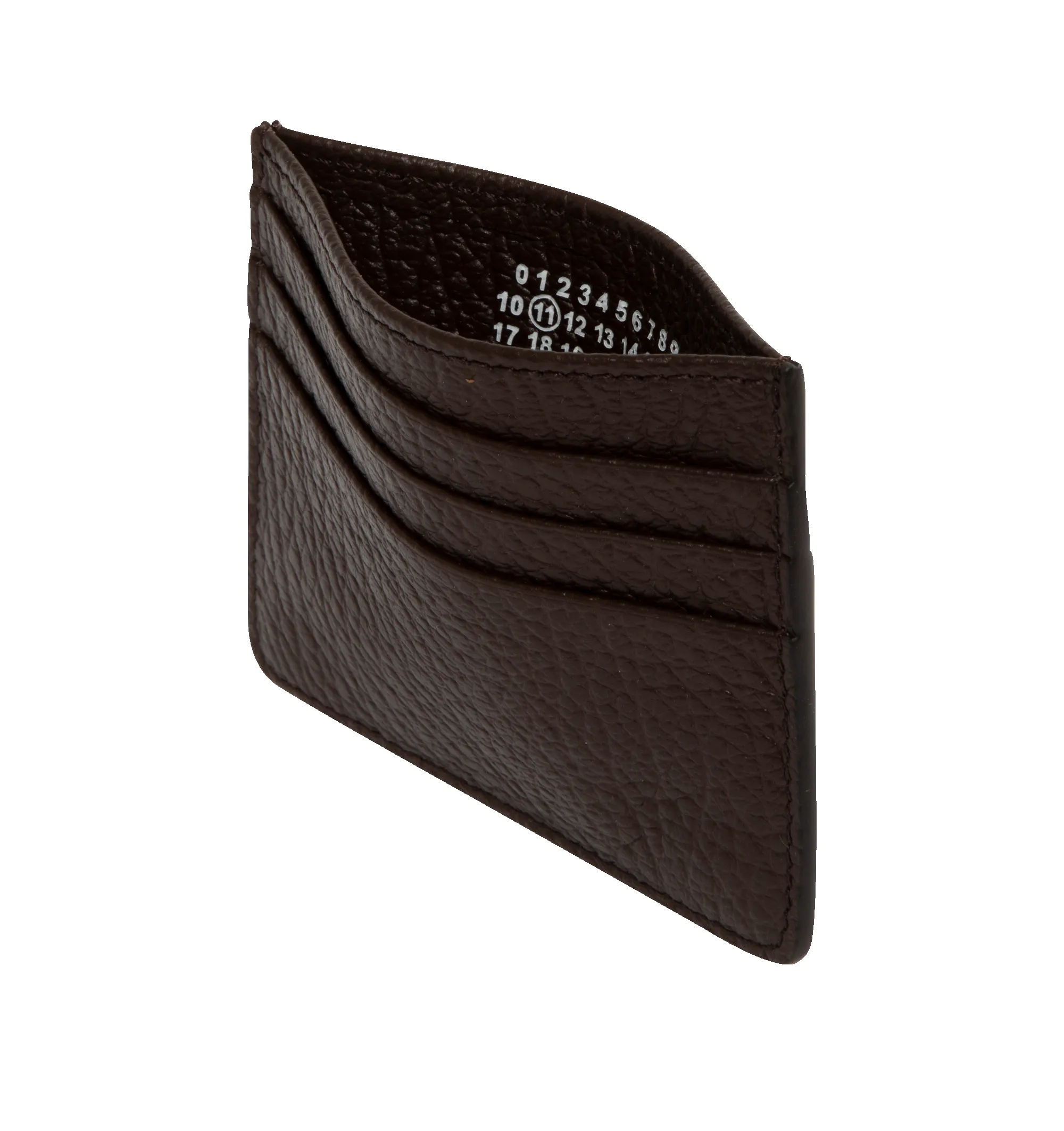 CARD HOLDER SLIM 6CC sold by Hirshleifers product image thumbnail 3