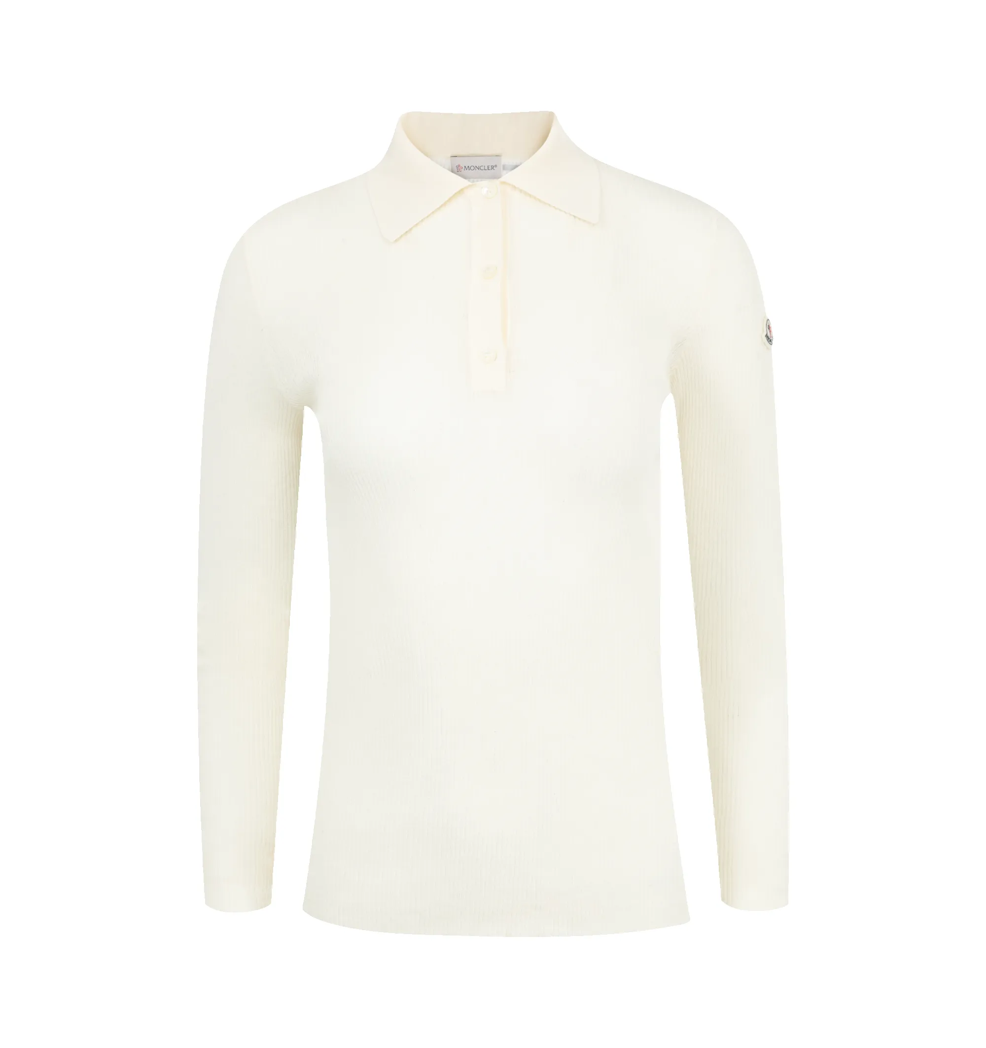 RIBBED POLO SHIRT (WOMENS) sold by Hirshleifers