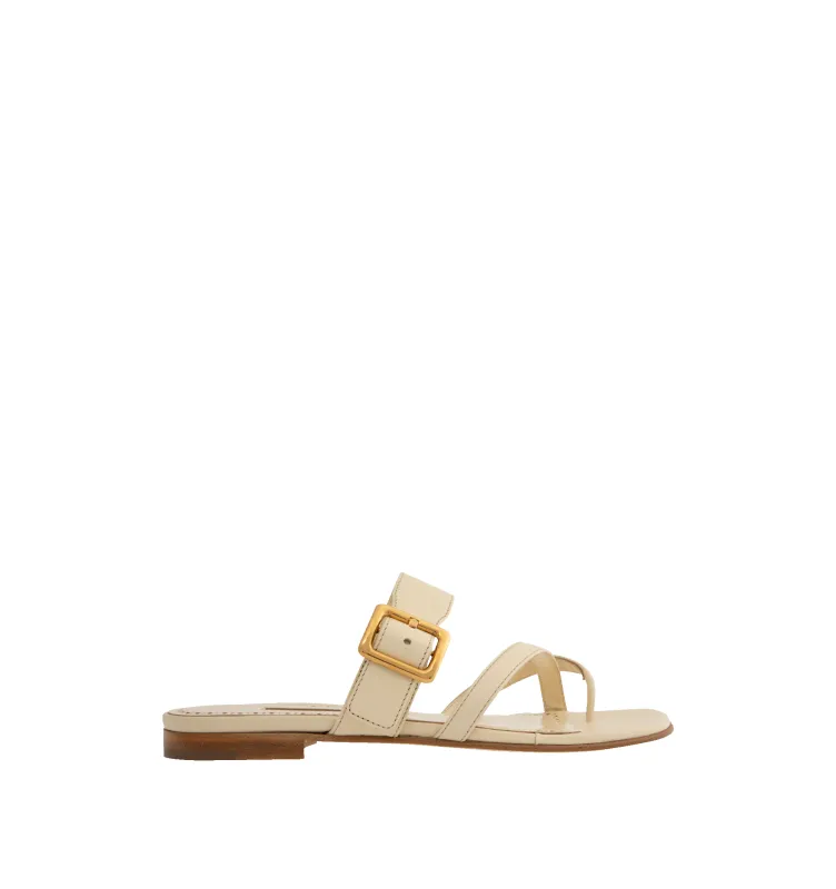 THALUSA FLAT SANDALS (WOMENS) sold by Hirshleifers