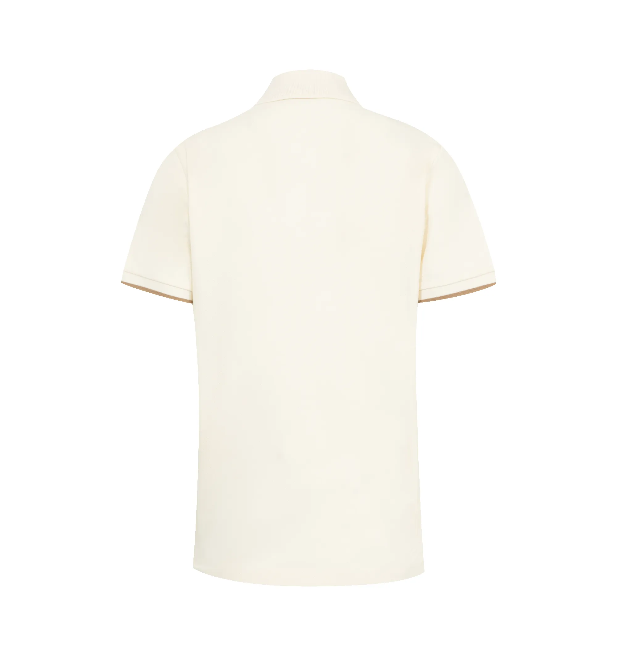 LOGO PATCH POLO SHIRT (WOMENS) sold by Hirshleifers product image thumbnail 2