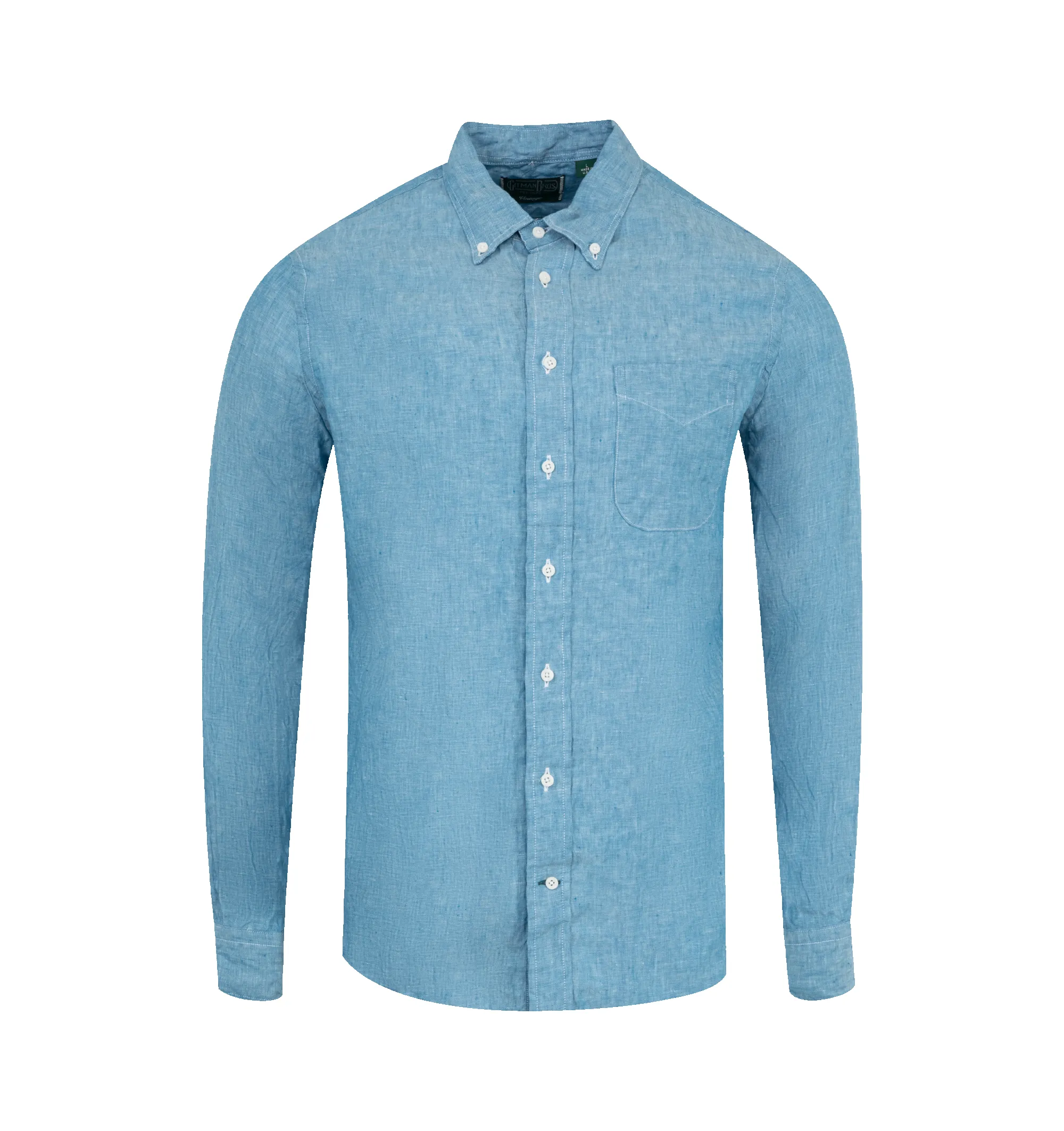 BUTTON DOWN SHIRT (MENS) sold by Hirshleifers