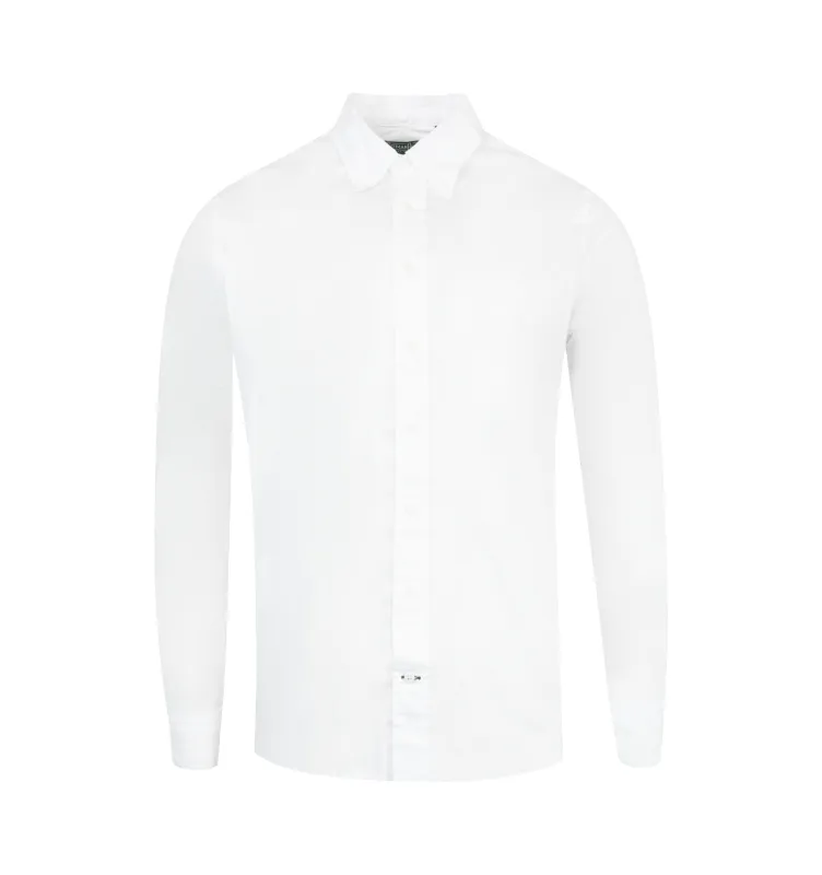 BUTTON DOWN OXFORD SHIRT (MENS) sold by Hirshleifers
