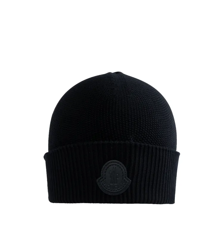 WOOL BLEND BEANIE (MENS) sold by Hirshleifers