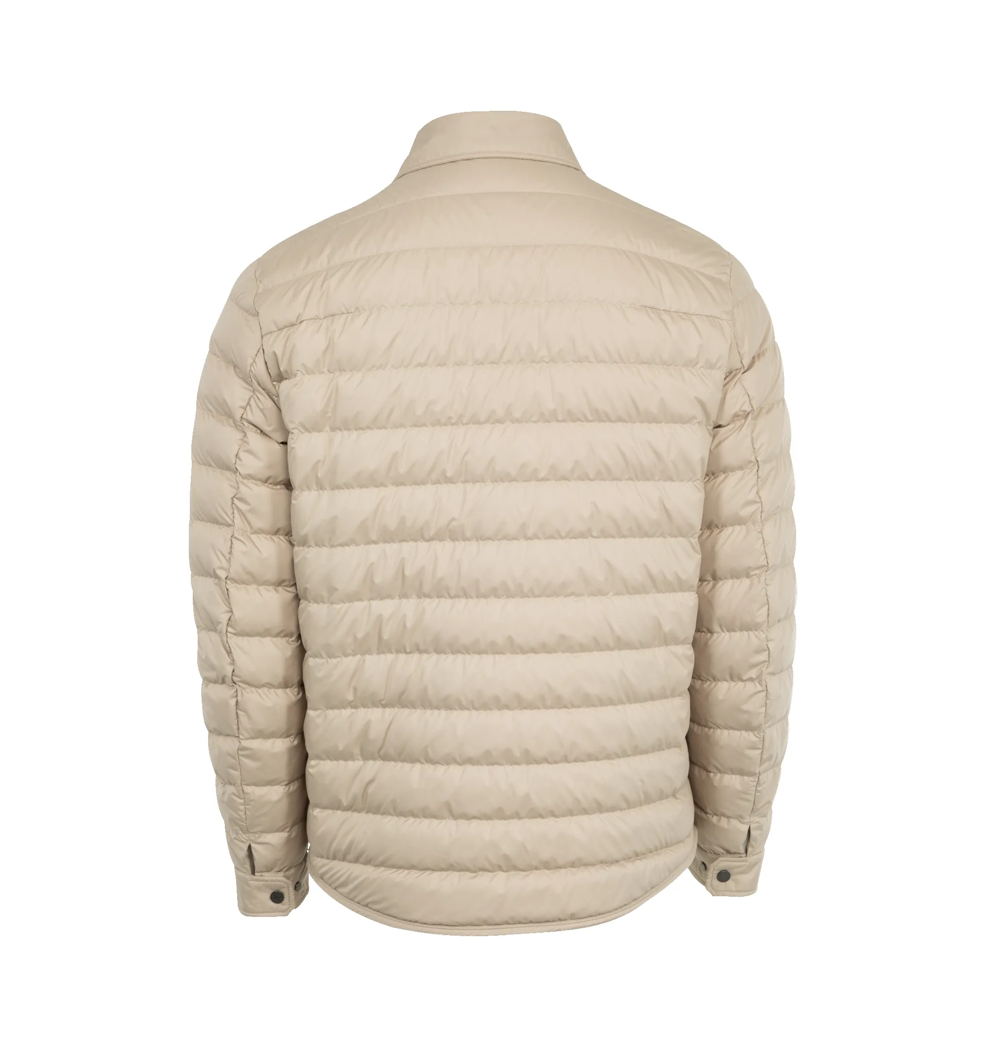 BOURDON SHIRT JACKET (MENS) sold by Hirshleifers product image thumbnail 3