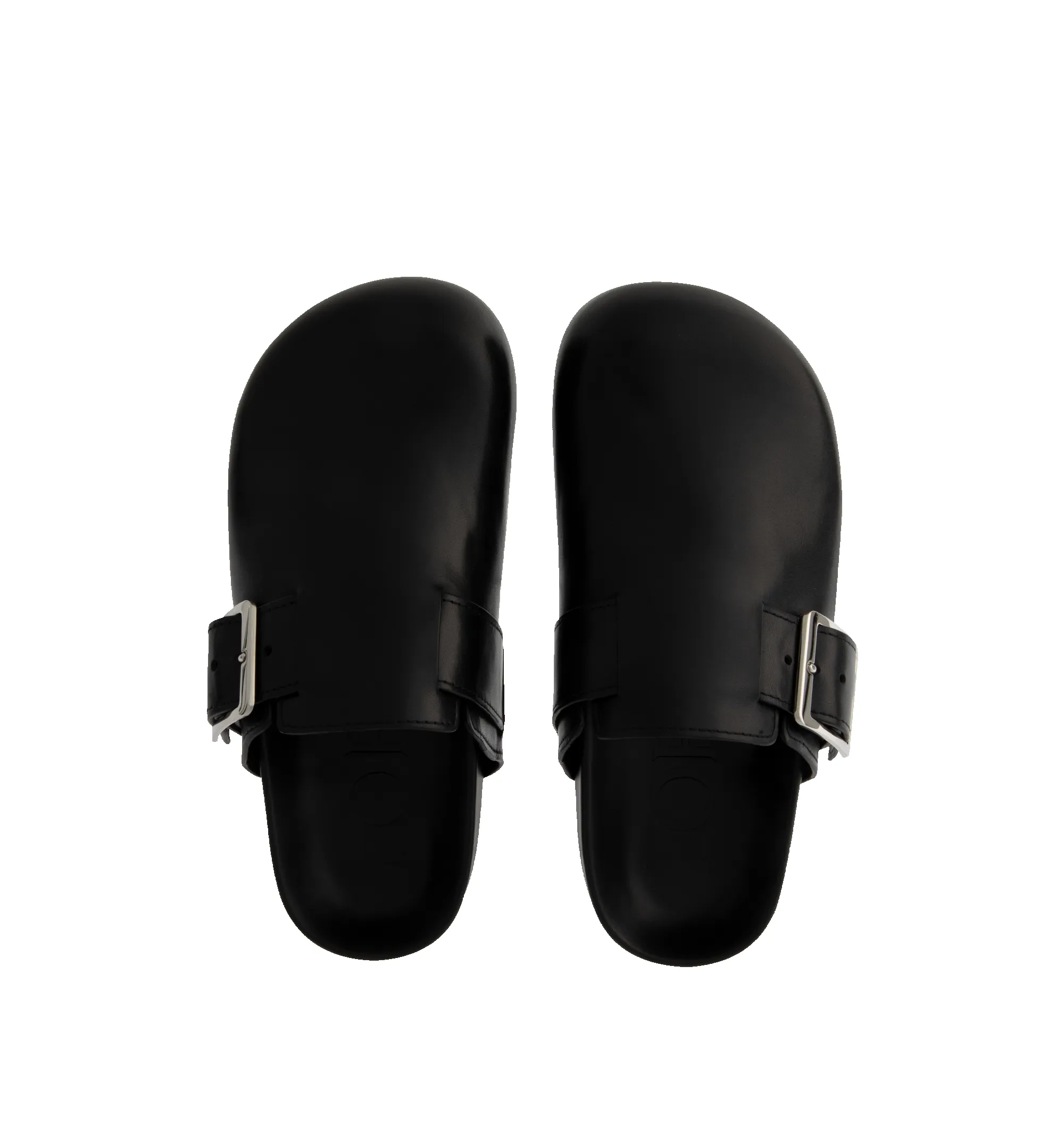 EASE BUCKLE MULE (WOMENS) sold by Hirshleifers product image thumbnail 4