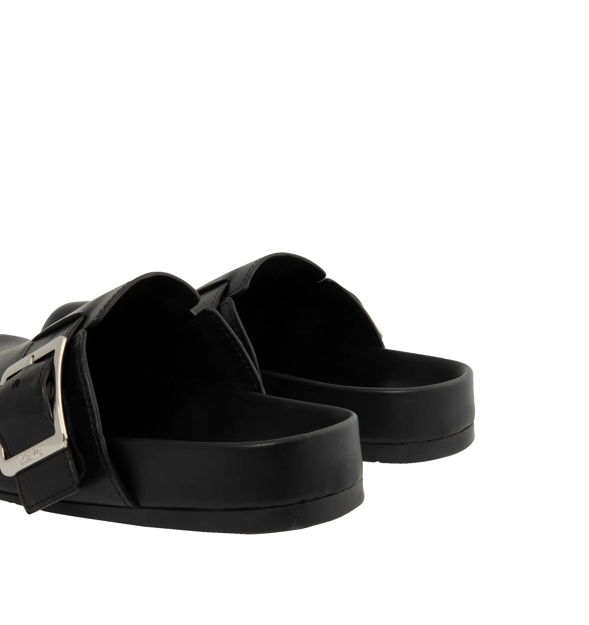 EASE BUCKLE MULE (WOMENS) sold by Hirshleifers product image thumbnail 3