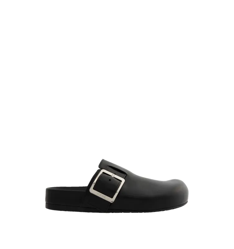 EASE BUCKLE MULE (WOMENS) sold by Hirshleifers