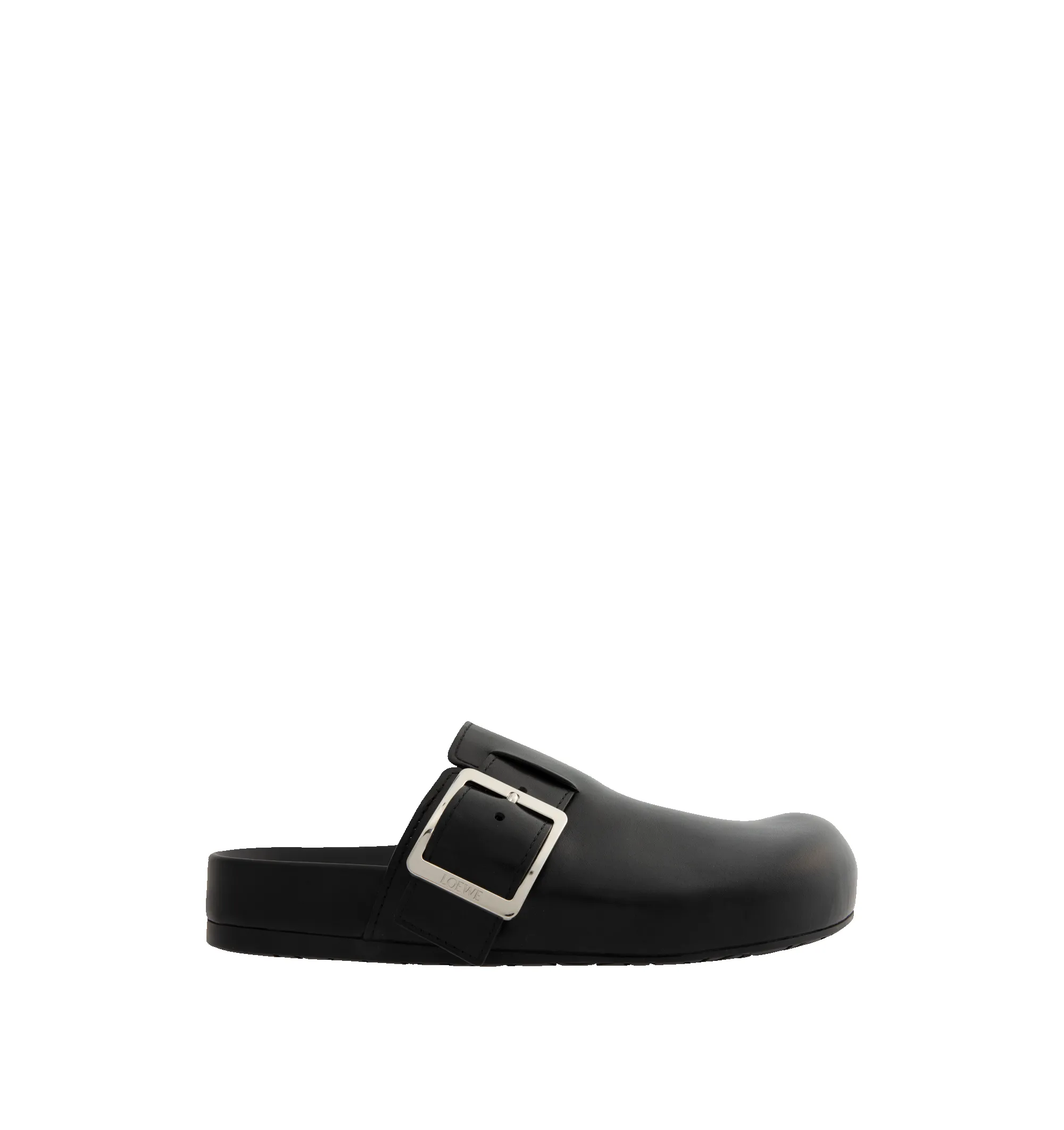 EASE BUCKLE MULE (WOMENS) sold by Hirshleifers