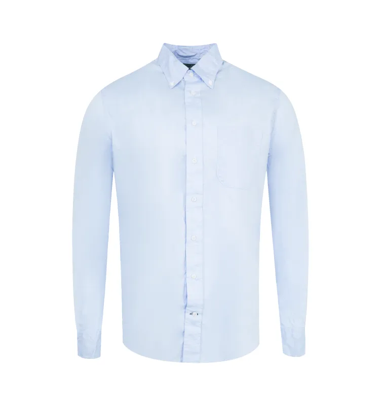 BUTTON DOWN OXFORD SHIRT (MENS) sold by Hirshleifers