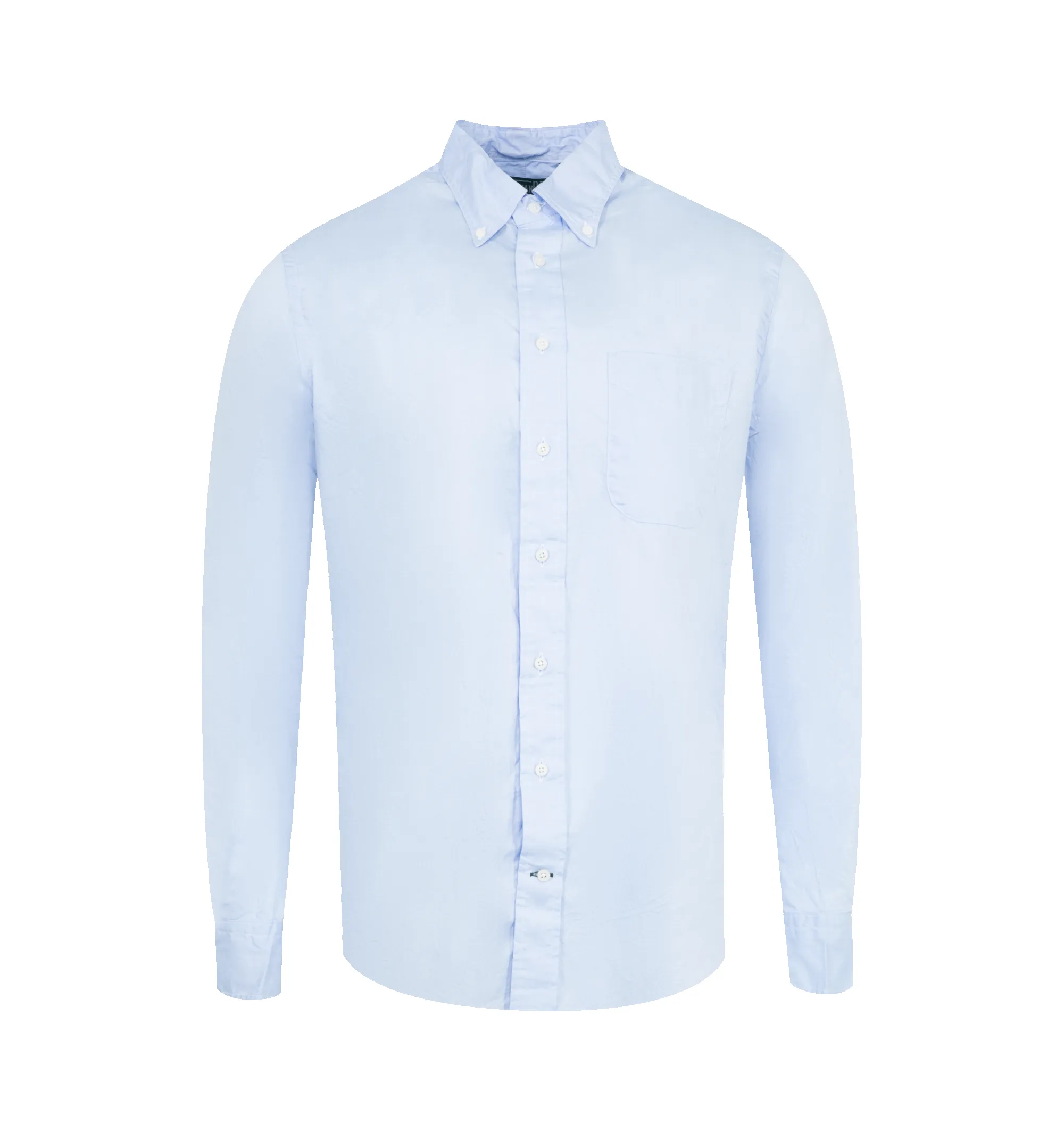 BUTTON DOWN OXFORD SHIRT (MENS) sold by Hirshleifers