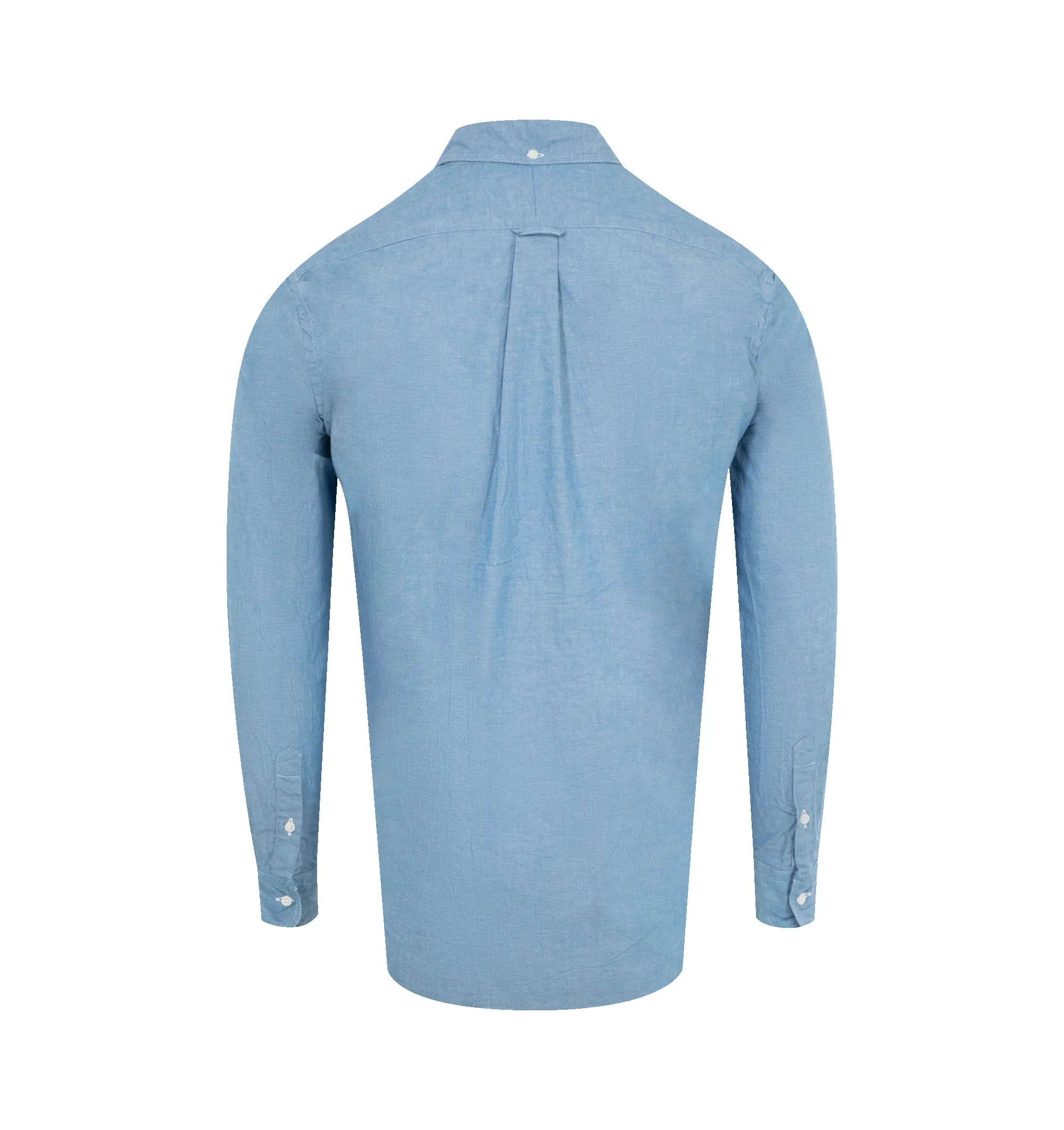 OXFORD CLOTH BUTTON DOWN SHIRT (MENS) sold by Hirshleifers product image thumbnail 2