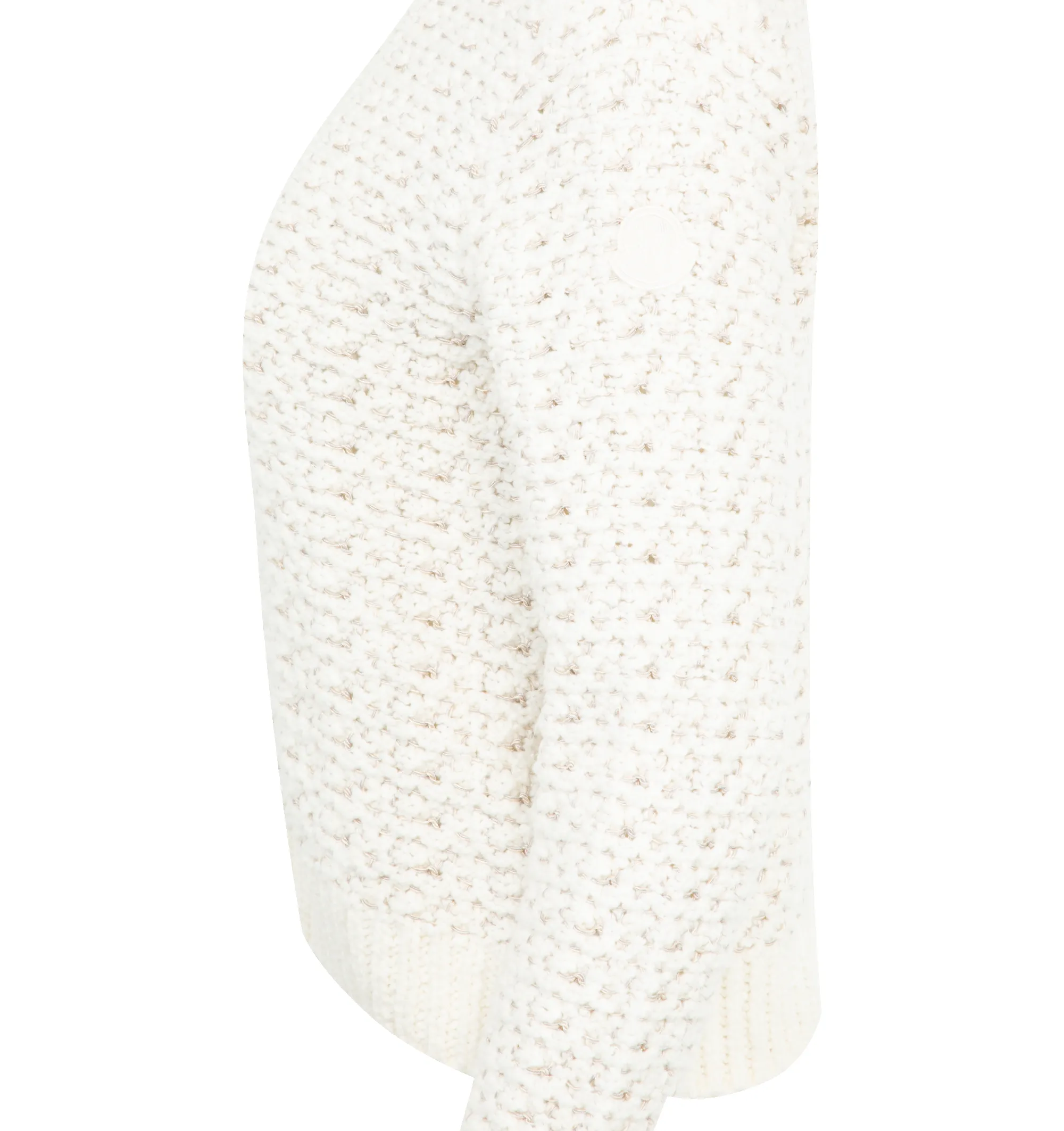 TEXTURED COTTON SWEATER (WOMENS) sold by Hirshleifers product image thumbnail 3