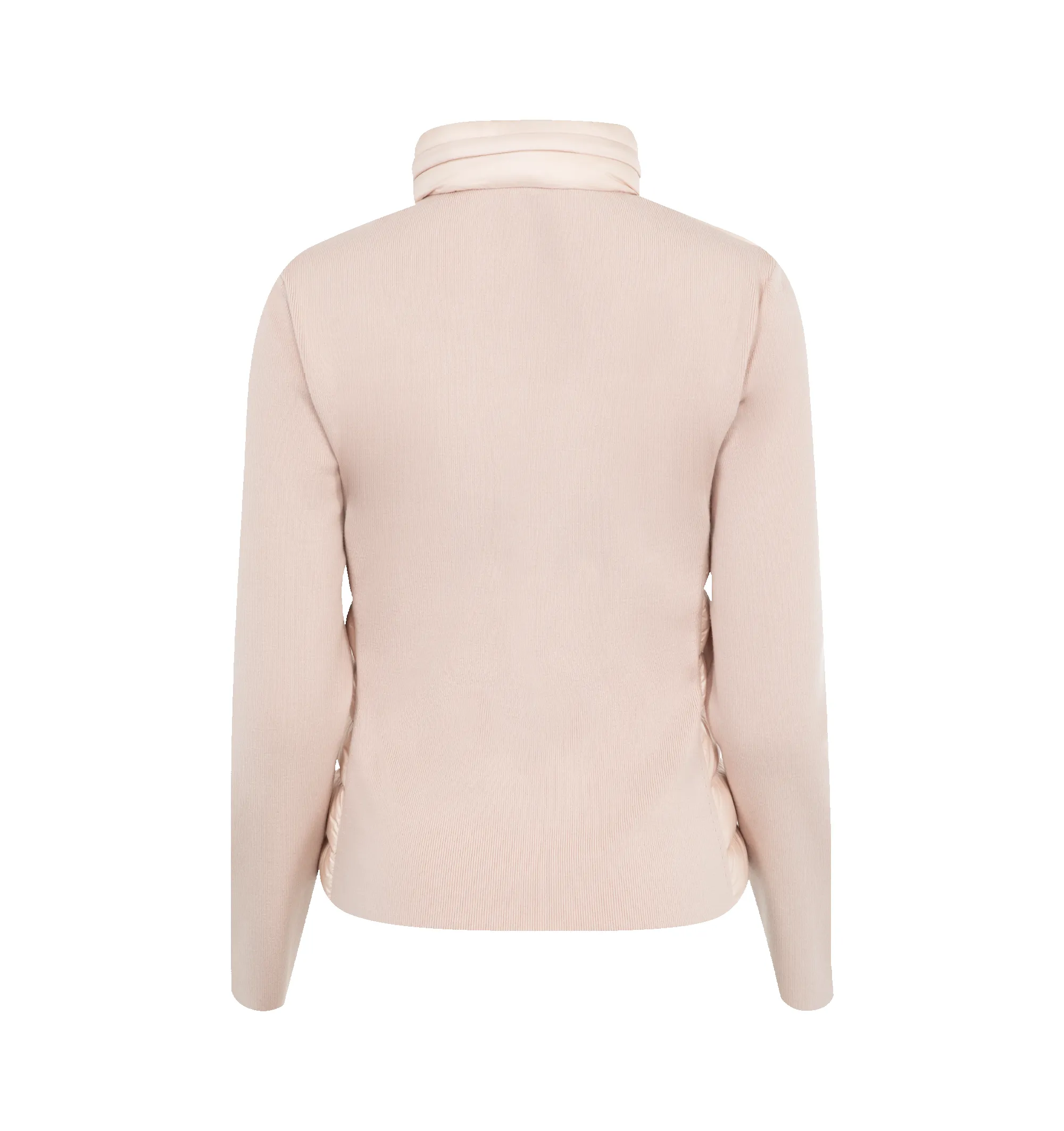 ZIP FRONT CARDIGAN (WOMENS) sold by Hirshleifers product image thumbnail 2