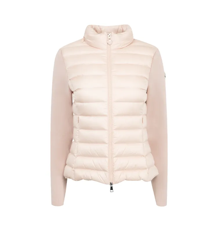 ZIP FRONT CARDIGAN (WOMENS) sold by Hirshleifers