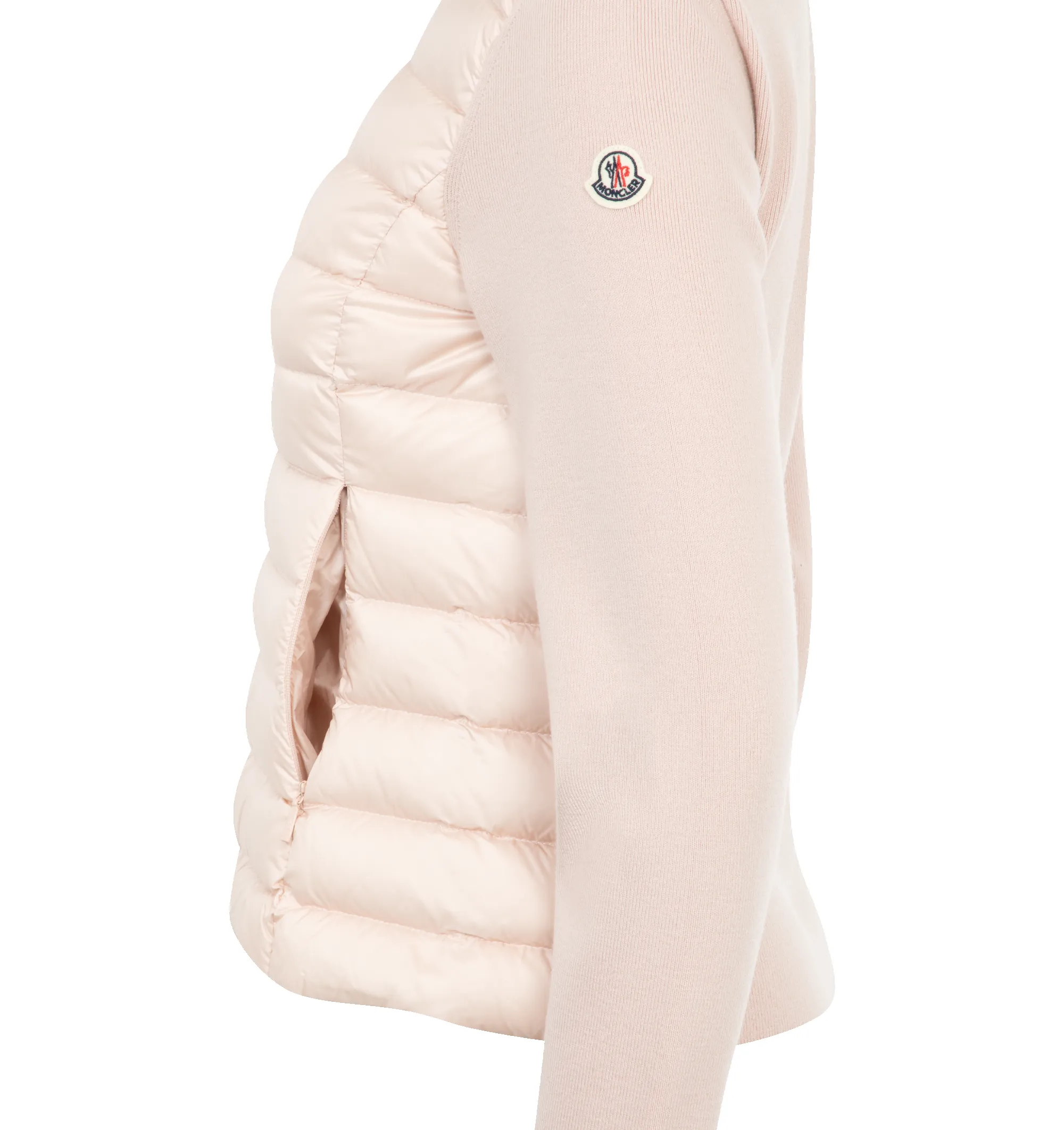 ZIP FRONT CARDIGAN (WOMENS) sold by Hirshleifers product image thumbnail 3