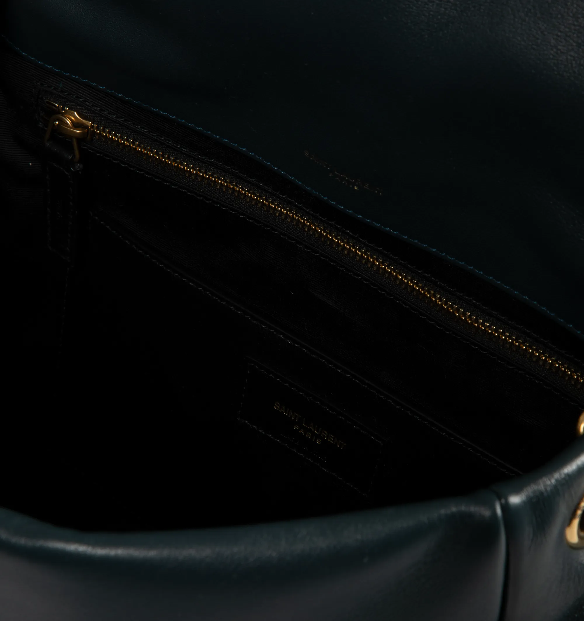 JAMIE 4.3 MEDIUM LAMBSKIN BAG sold by Hirshleifers product image thumbnail 4