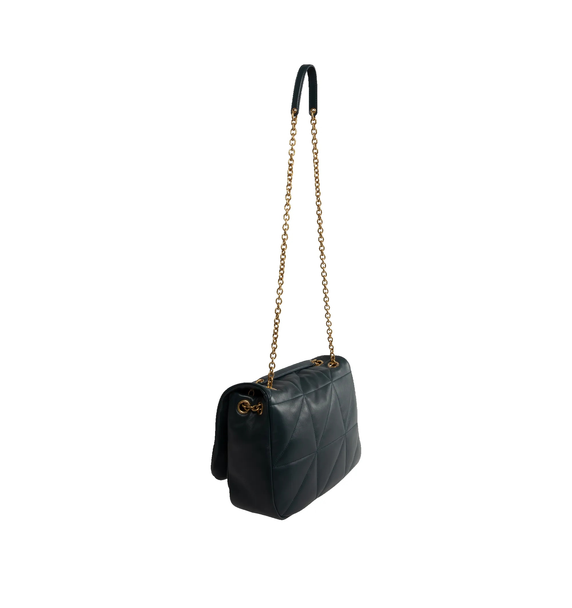 JAMIE 4.3 MEDIUM LAMBSKIN BAG sold by Hirshleifers product image thumbnail 3