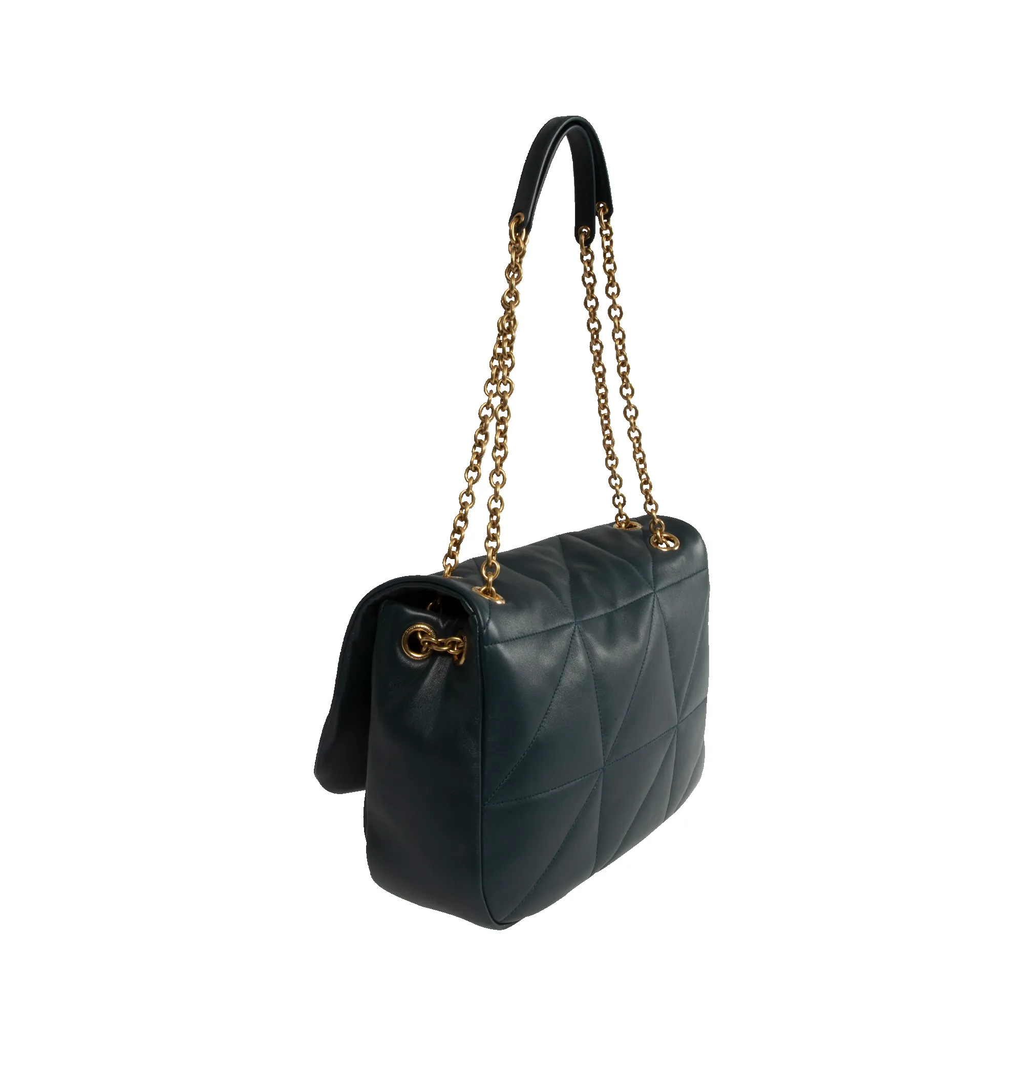 JAMIE 4.3 MEDIUM LAMBSKIN BAG sold by Hirshleifers product image thumbnail 2