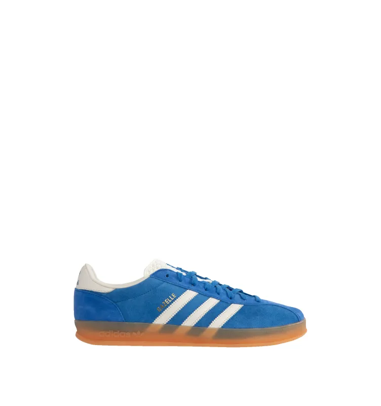 GAZELLE INDOOR PRO SNEAKER (MENS) sold by Hirshleifers