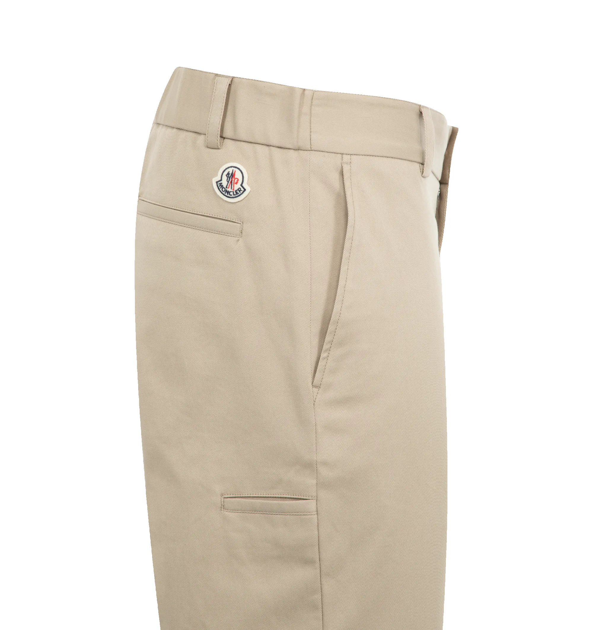 COTTON GABARDINE TROUSERS (MENS) sold by Hirshleifers product image thumbnail 3