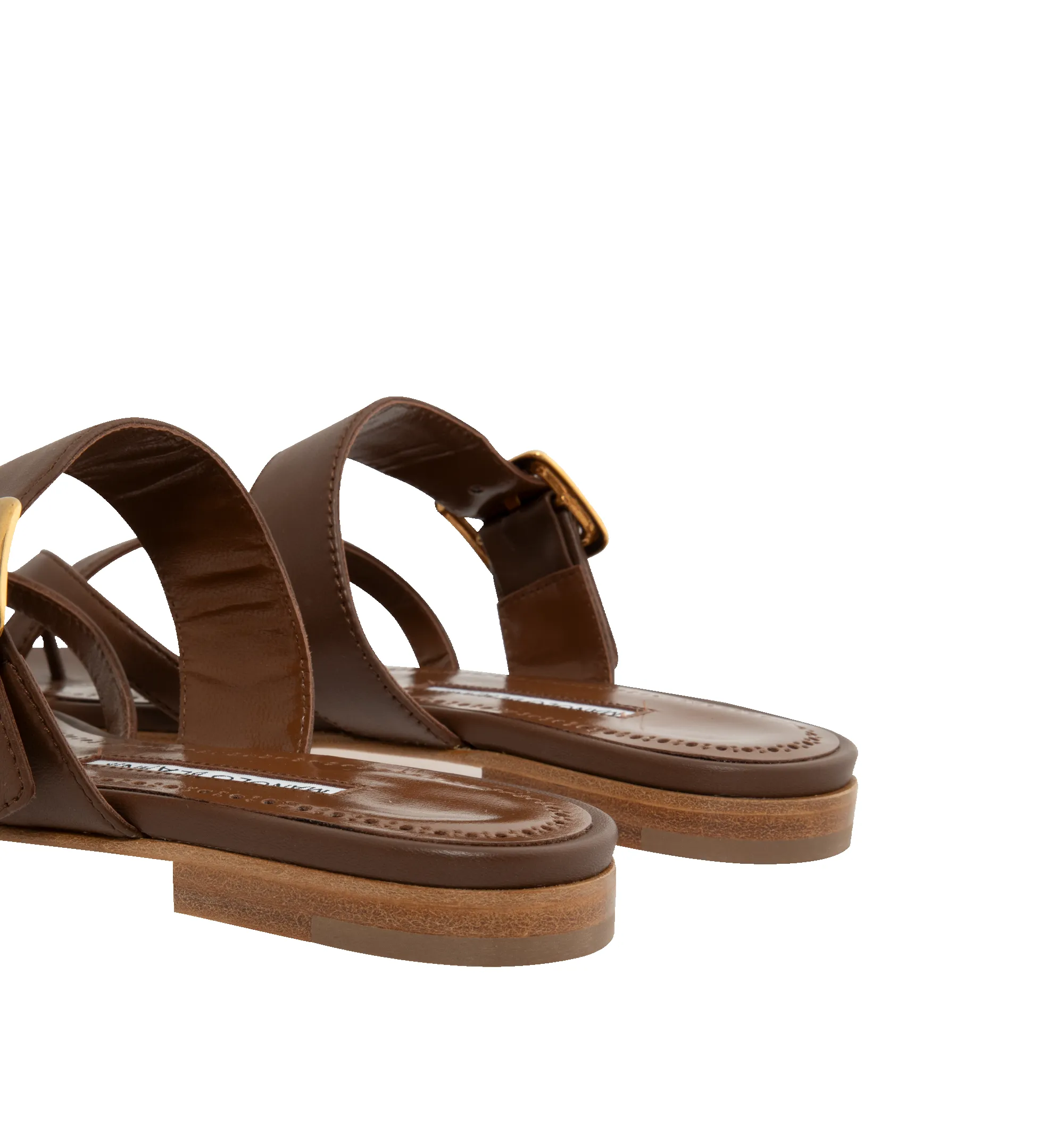 THALUSA FLAT SANDALS (WOMENS) sold by Hirshleifers product image thumbnail 3