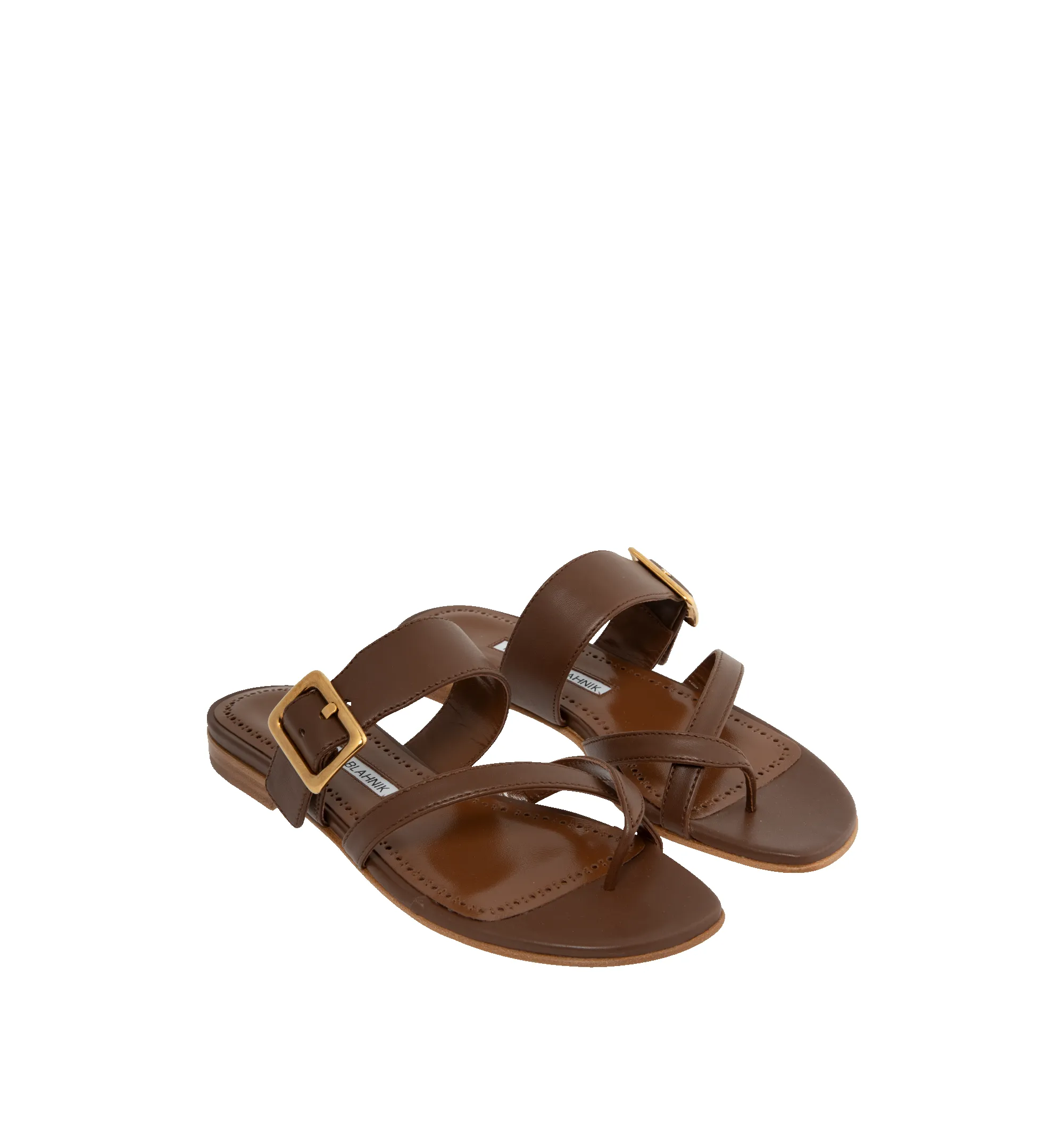 THALUSA FLAT SANDALS (WOMENS) sold by Hirshleifers product image thumbnail 2