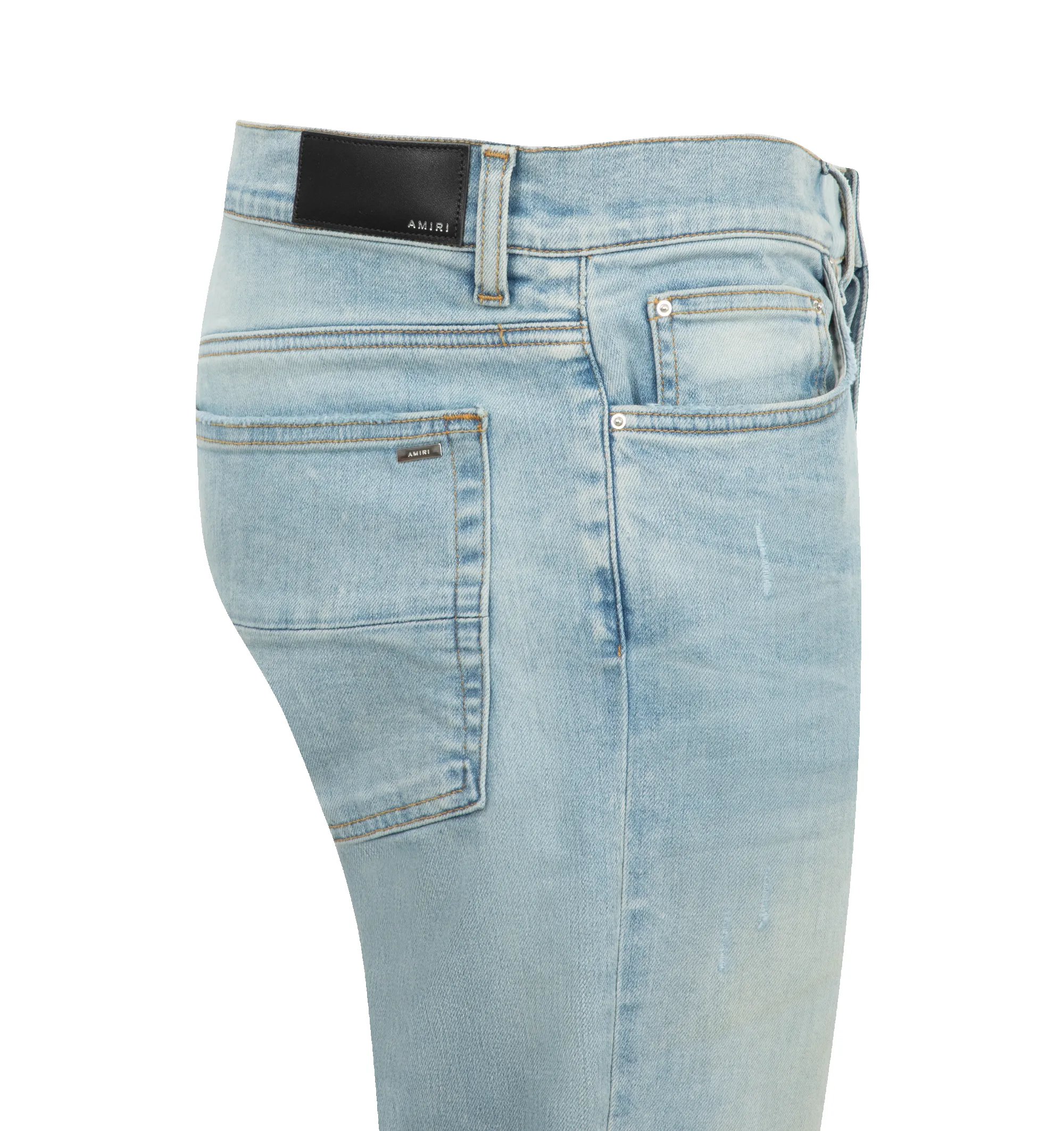 MX1 SKINNY JEANS (MENS) sold by Hirshleifers product image thumbnail 3