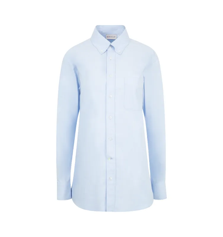 BUTTON FRONT SHIRT (WOMENS) sold by Hirshleifers