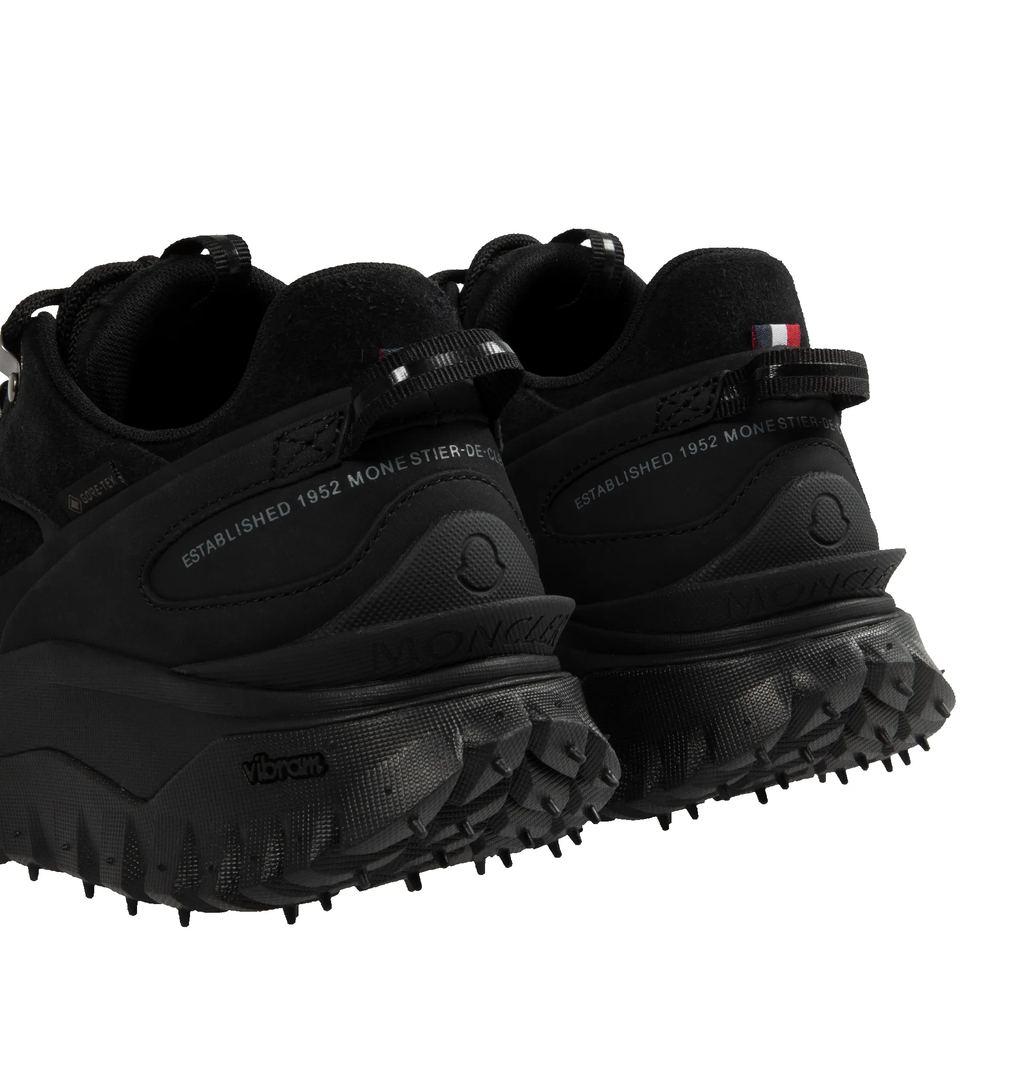 TRAILGRIP APEX LOW TOP SNEAKERS (MENS) sold by Hirshleifers product image thumbnail 3