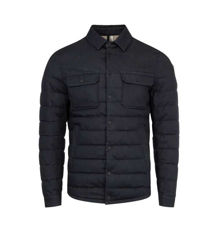 MIRMANDIX SHIRT JACKET (MENS) sold by Hirshleifers