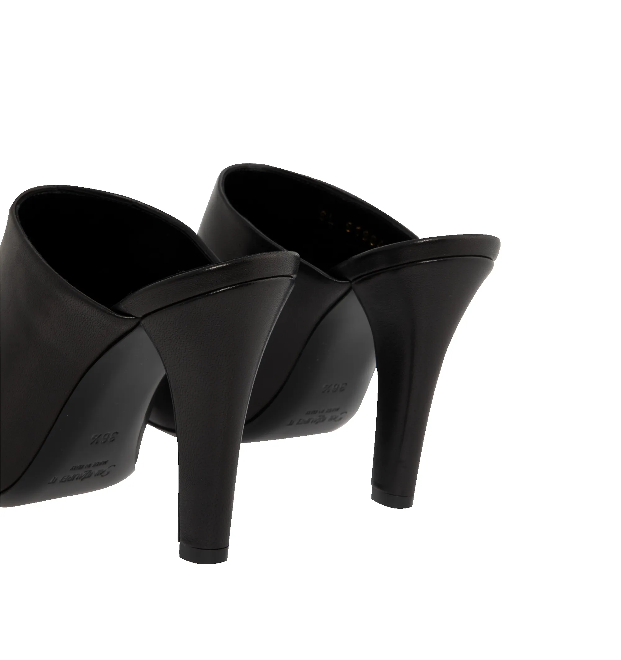 HEELED MULE (WOMENS) sold by Hirshleifers product image thumbnail 3