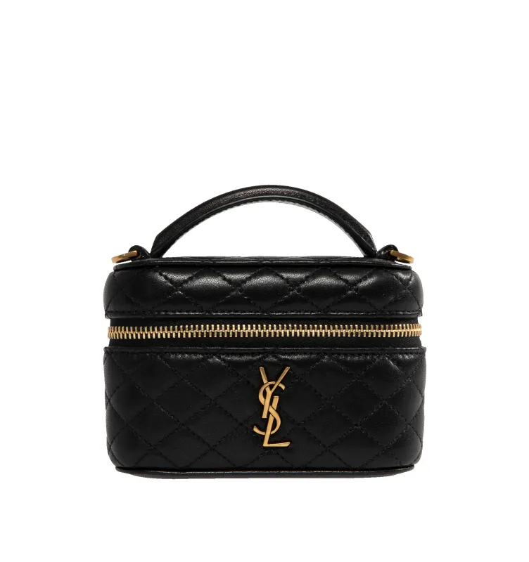 GABY MICRO VANITY BAG sold by Hirshleifers