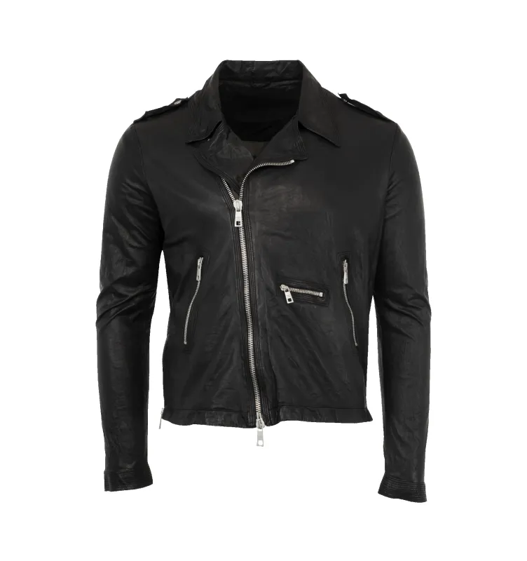 LEATHER JACKET (MENS) sold by Hirshleifers