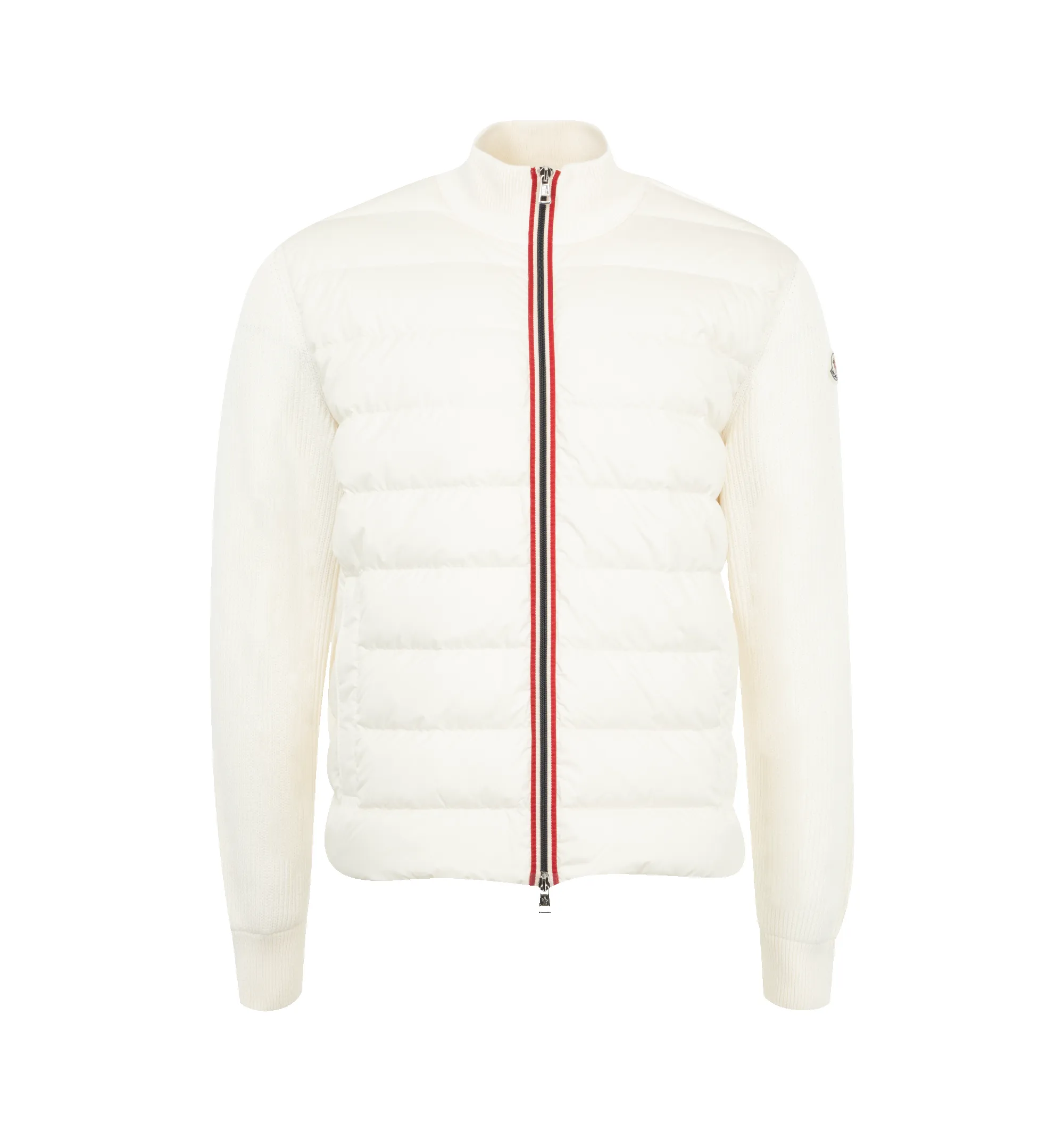 PADDED ZIP UP CARDIGAN (MENS) sold by Hirshleifers