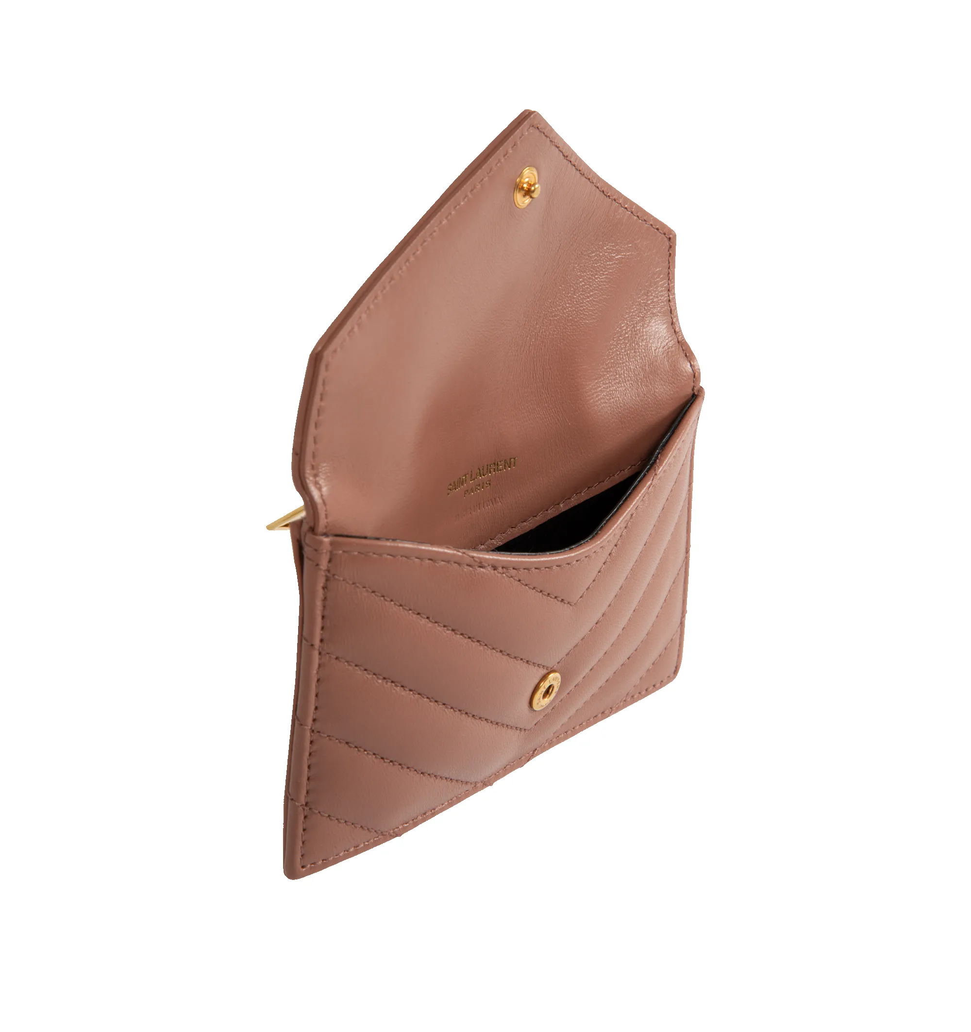 CASSANDRE LEATHER CARD CASE sold by Hirshleifers product image thumbnail 3