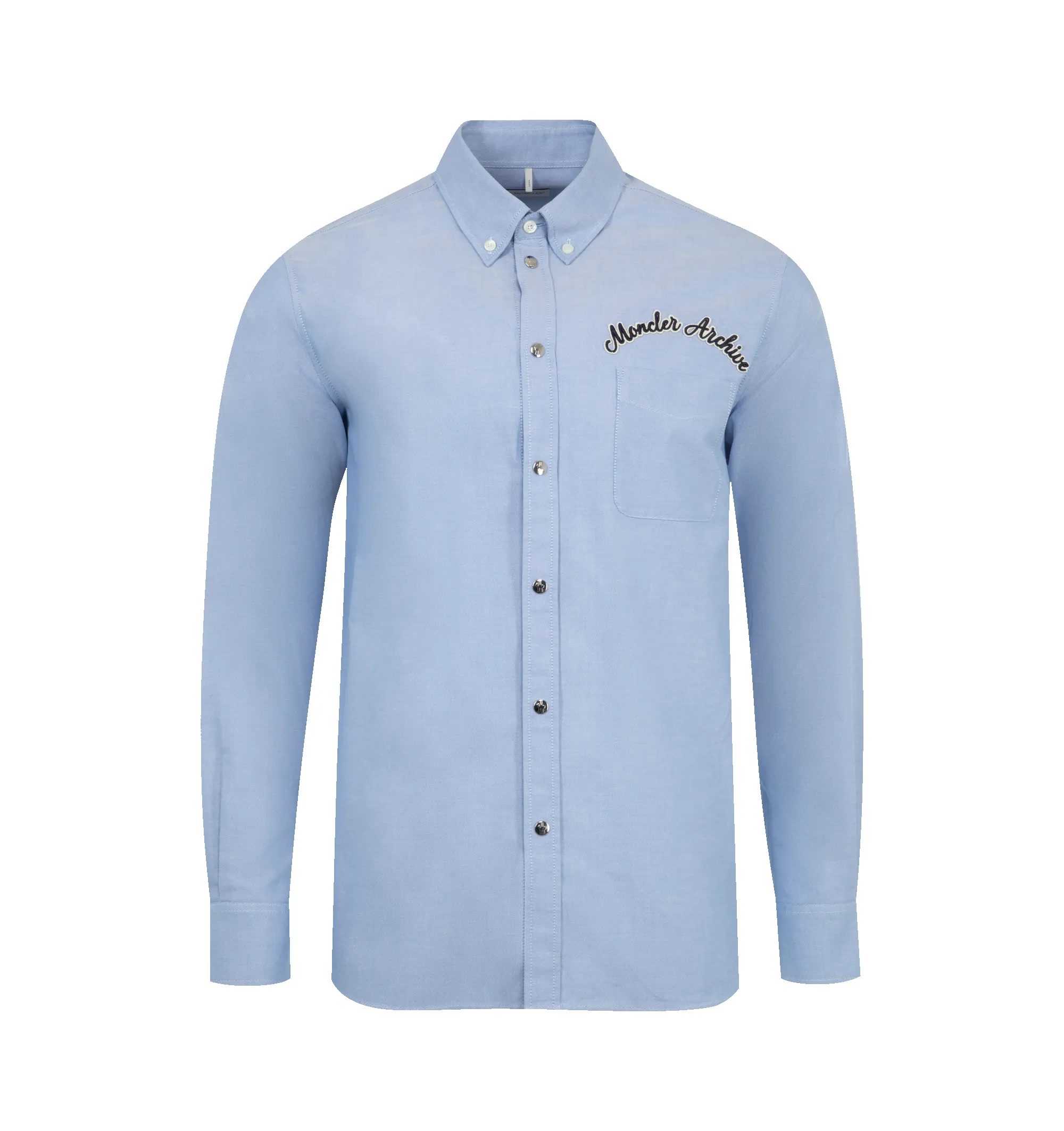 EMBROIDERED OXFORD SHIRT (MENS) sold by Hirshleifers